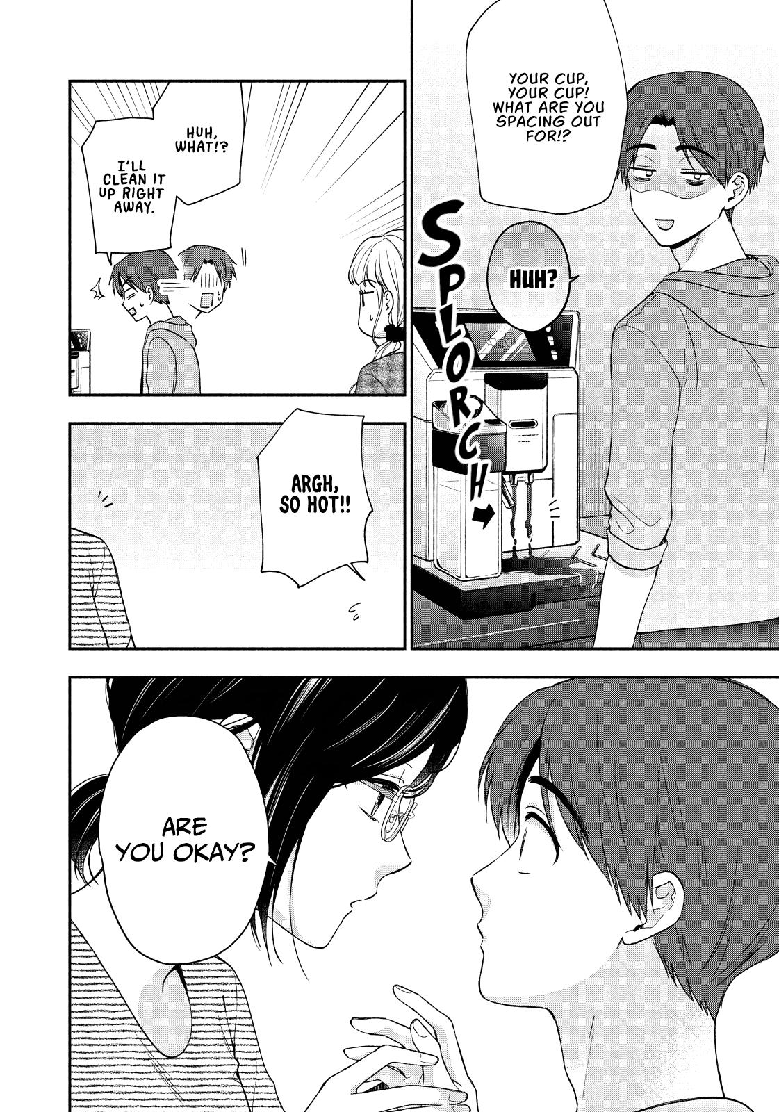 Drama na Koi wa Kihon kara Chapter 14 page 6 - 
