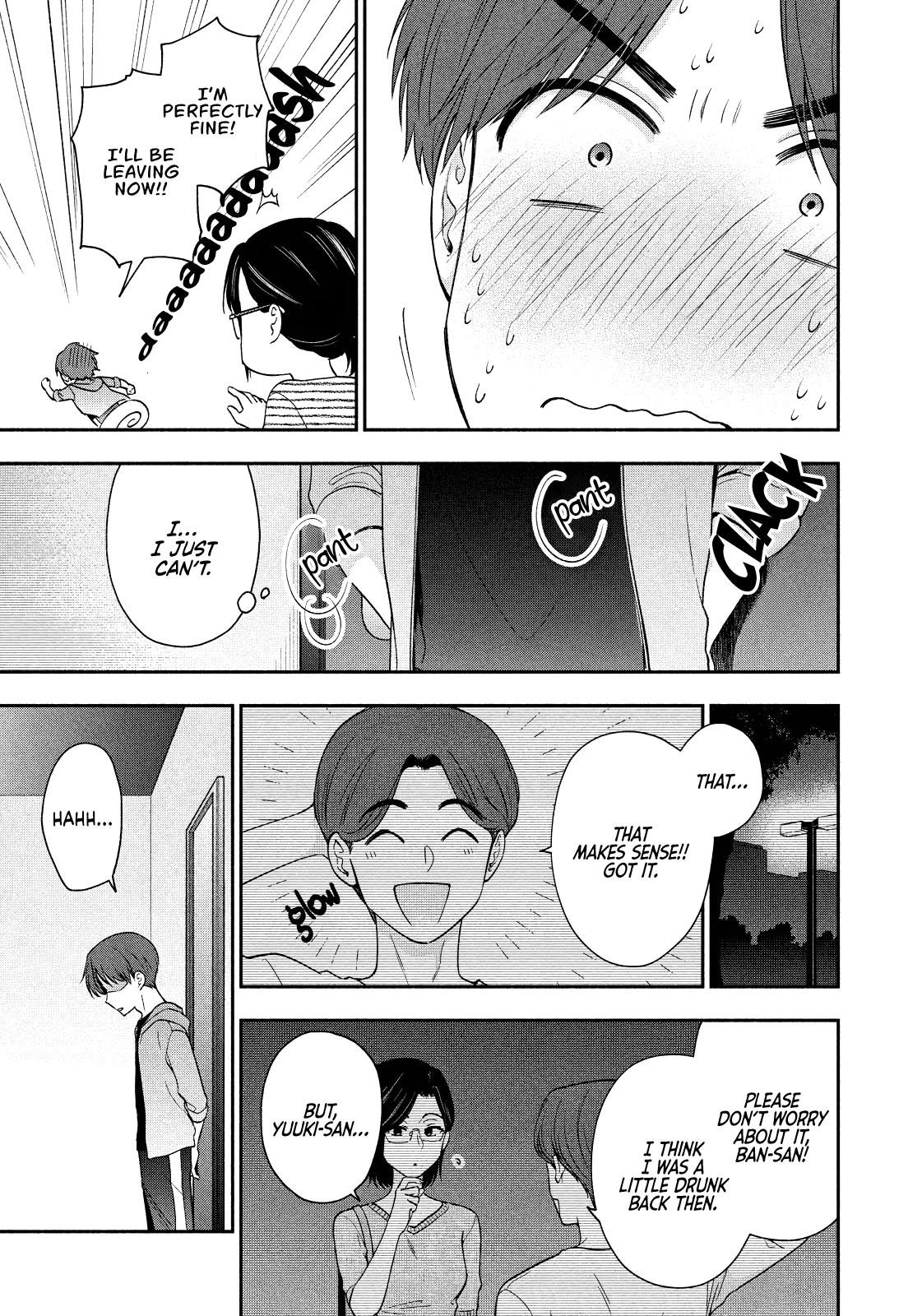 Drama na Koi wa Kihon kara Chapter 14 page 7 - 