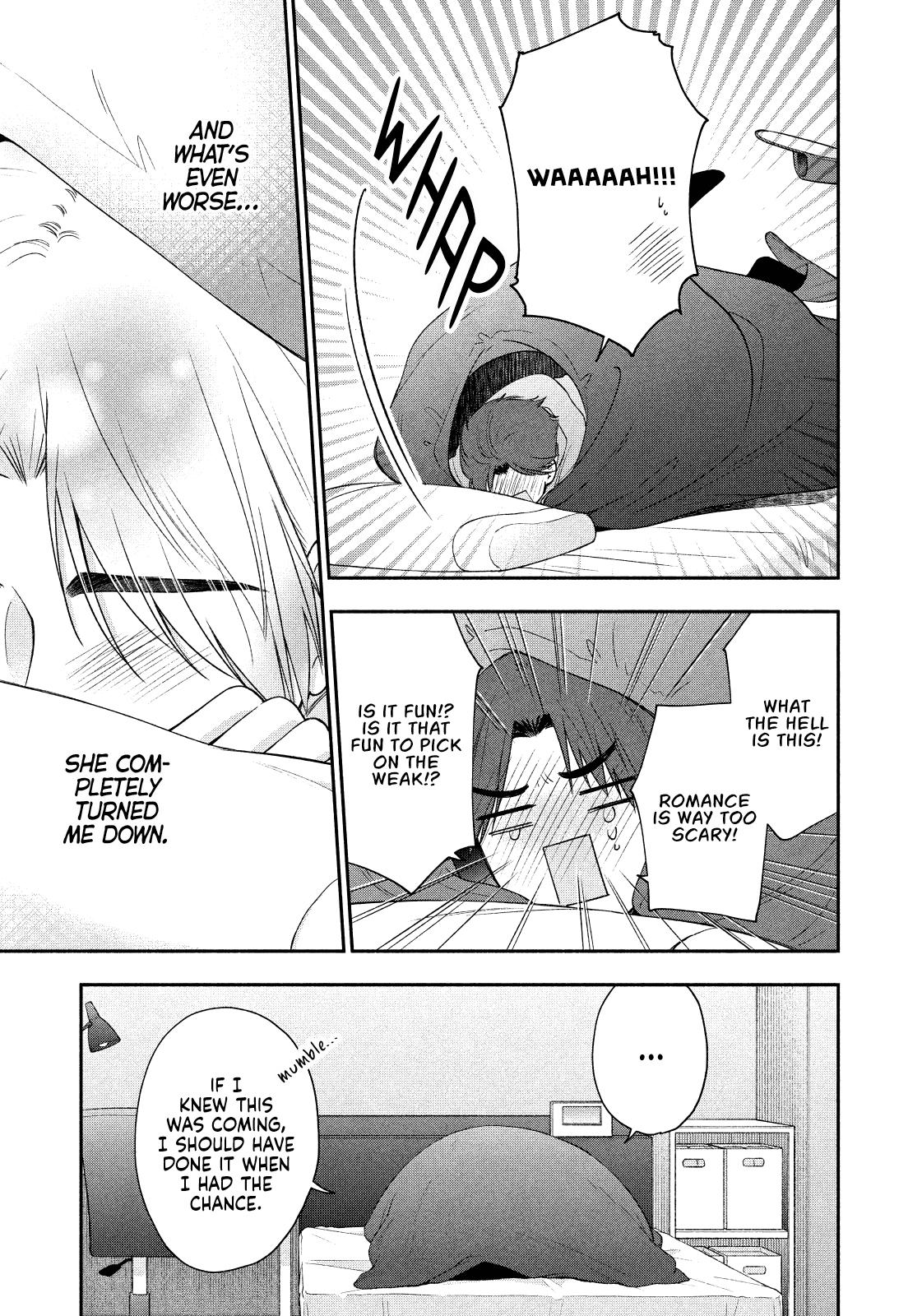 Drama na Koi wa Kihon kara Chapter 14 page 9 - 