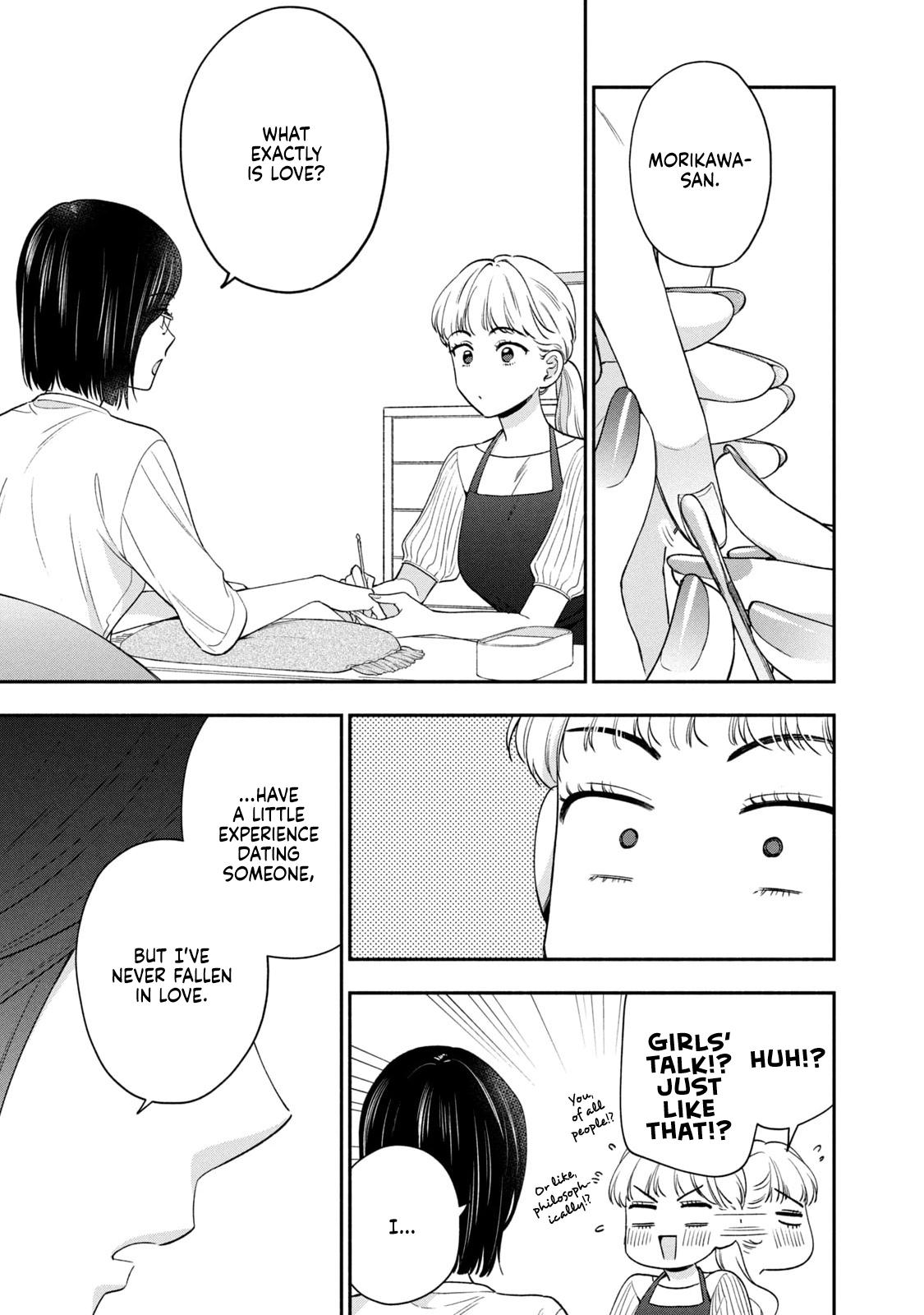 Drama na Koi wa Kihon kara Chapter 15 page 11 - 
