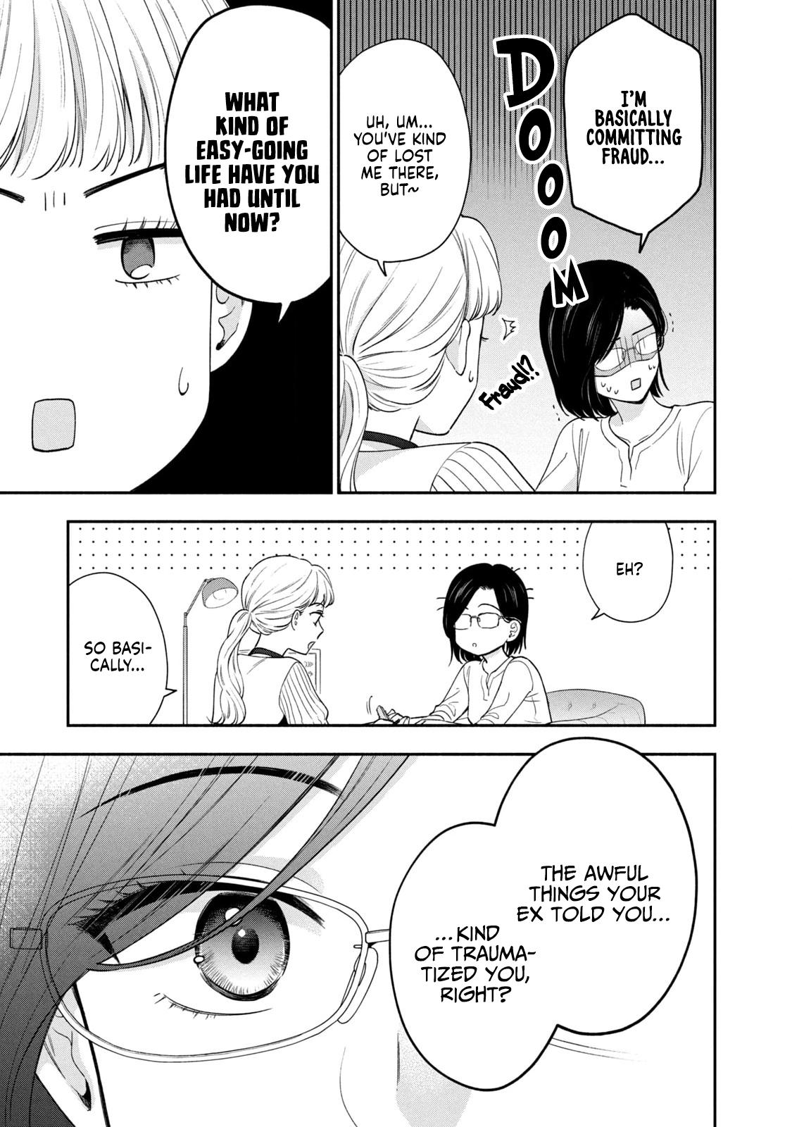 Drama na Koi wa Kihon kara Chapter 15 page 13 - 