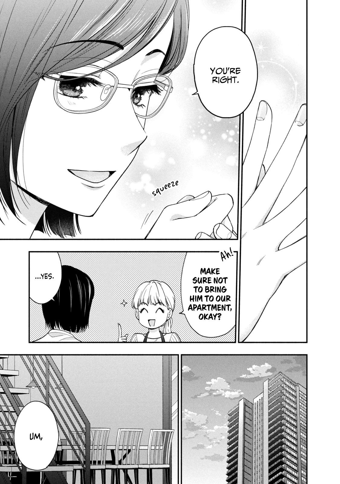 Drama na Koi wa Kihon kara Chapter 15 page 15 - 
