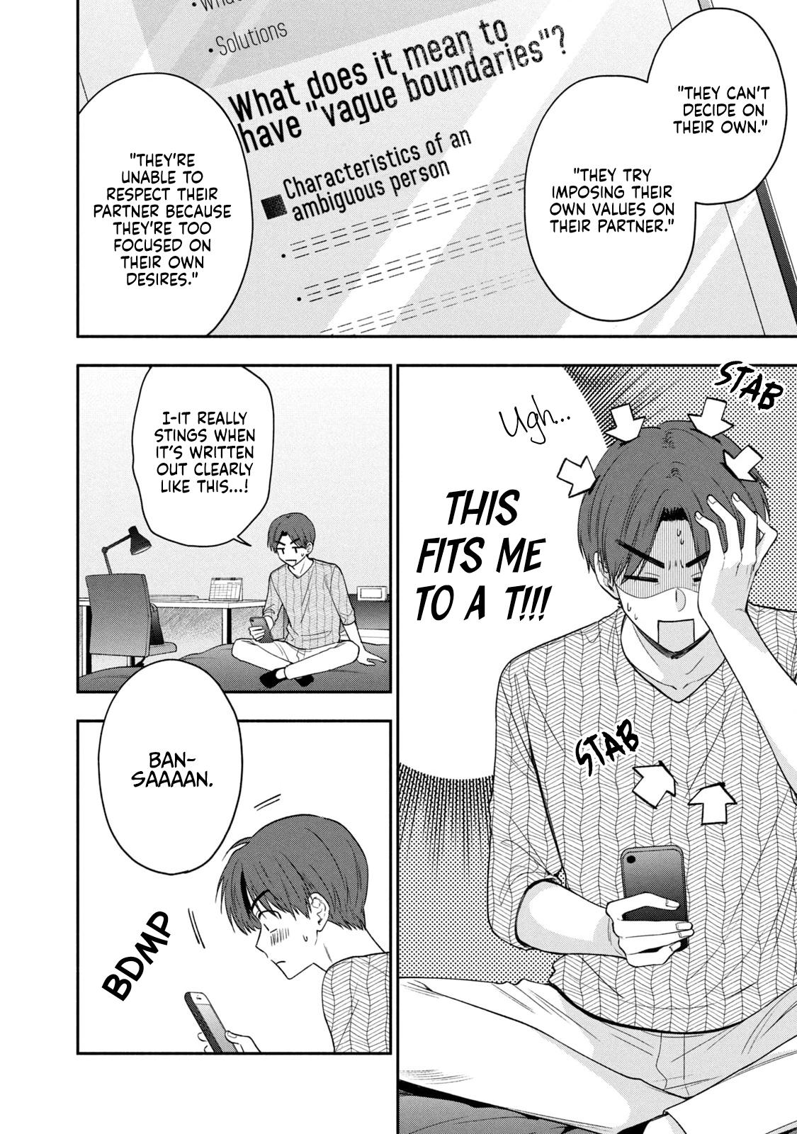 Drama na Koi wa Kihon kara Chapter 15 page 4 - 