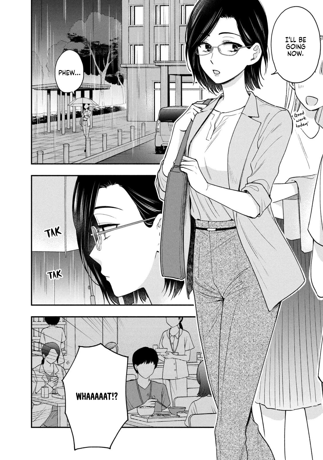 Drama na Koi wa Kihon kara Chapter 15 page 6 - 