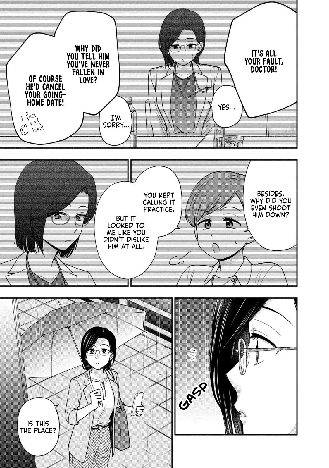 Drama na Koi wa Kihon kara Chapter 15 page 7 - 