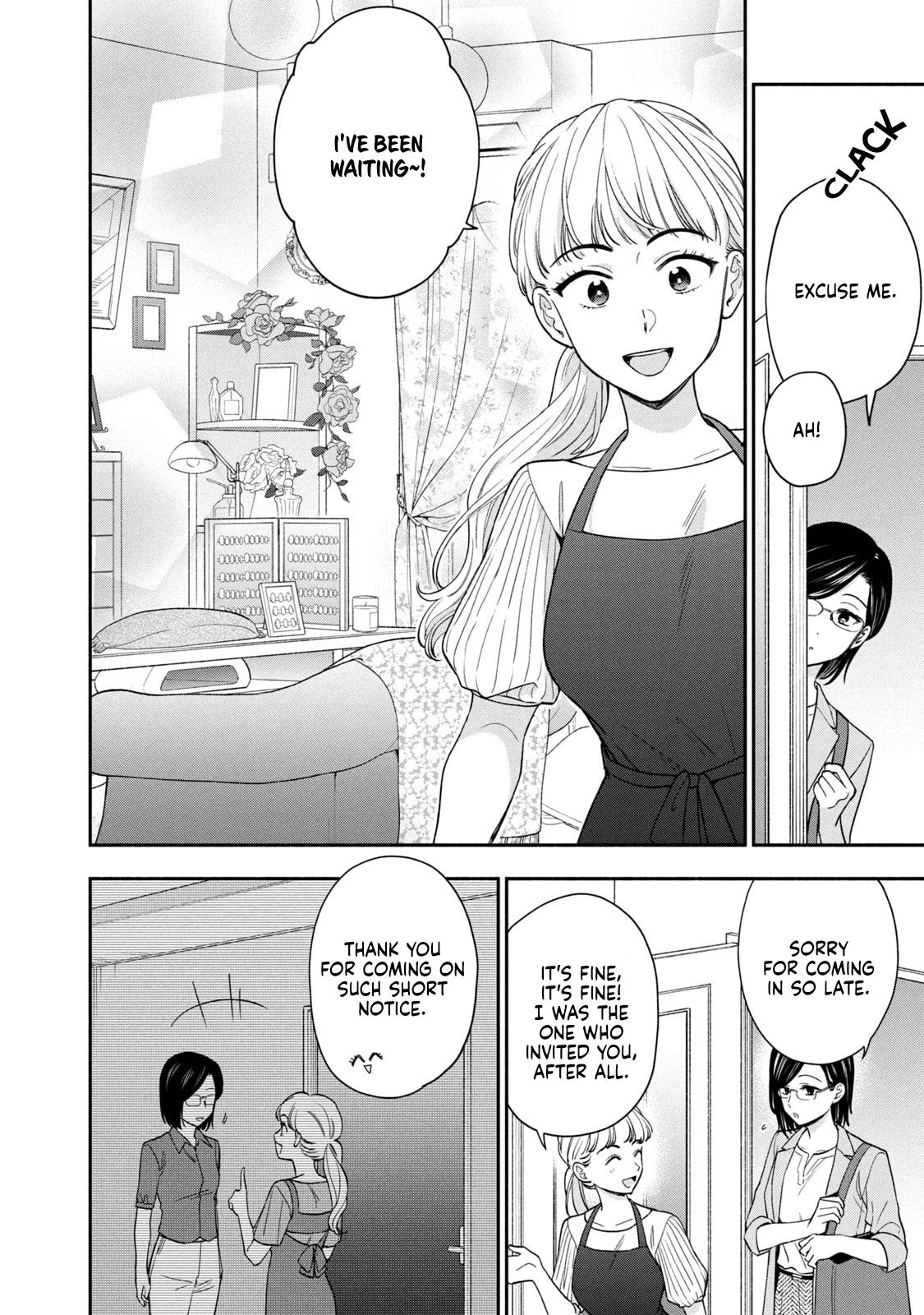 Drama na Koi wa Kihon kara Chapter 15 page 8 - 