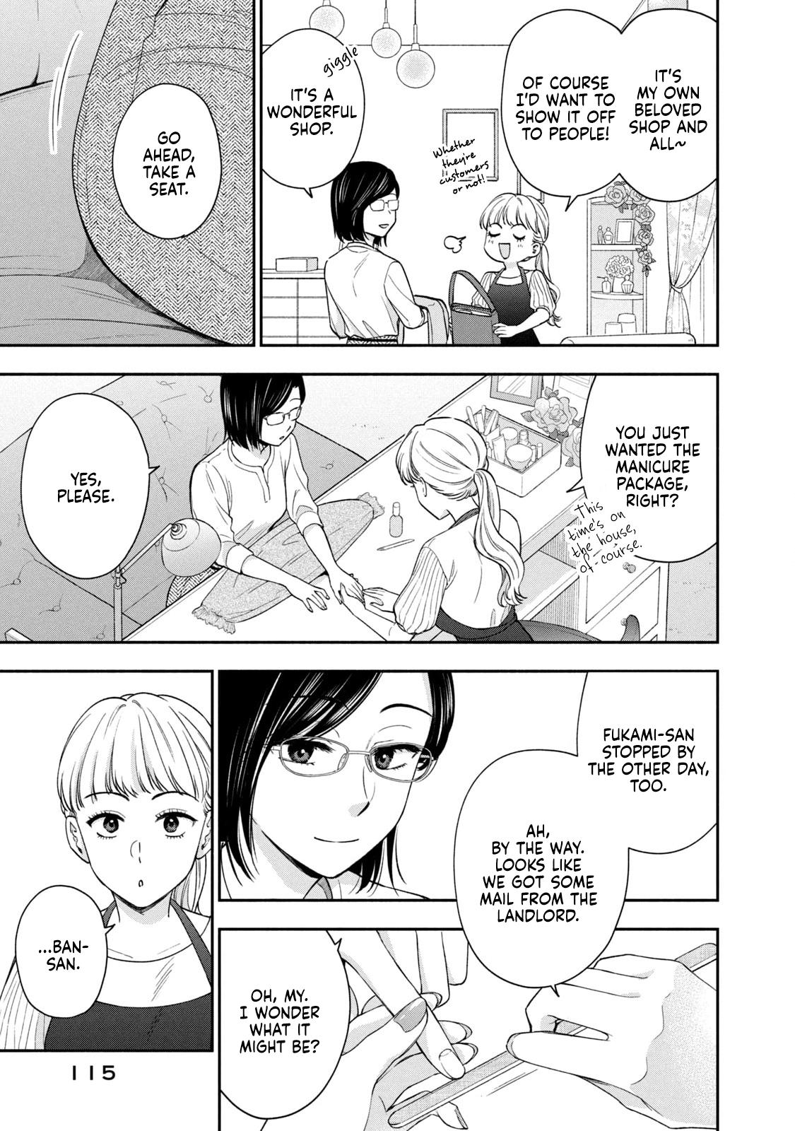 Drama na Koi wa Kihon kara Chapter 15 page 9 - 