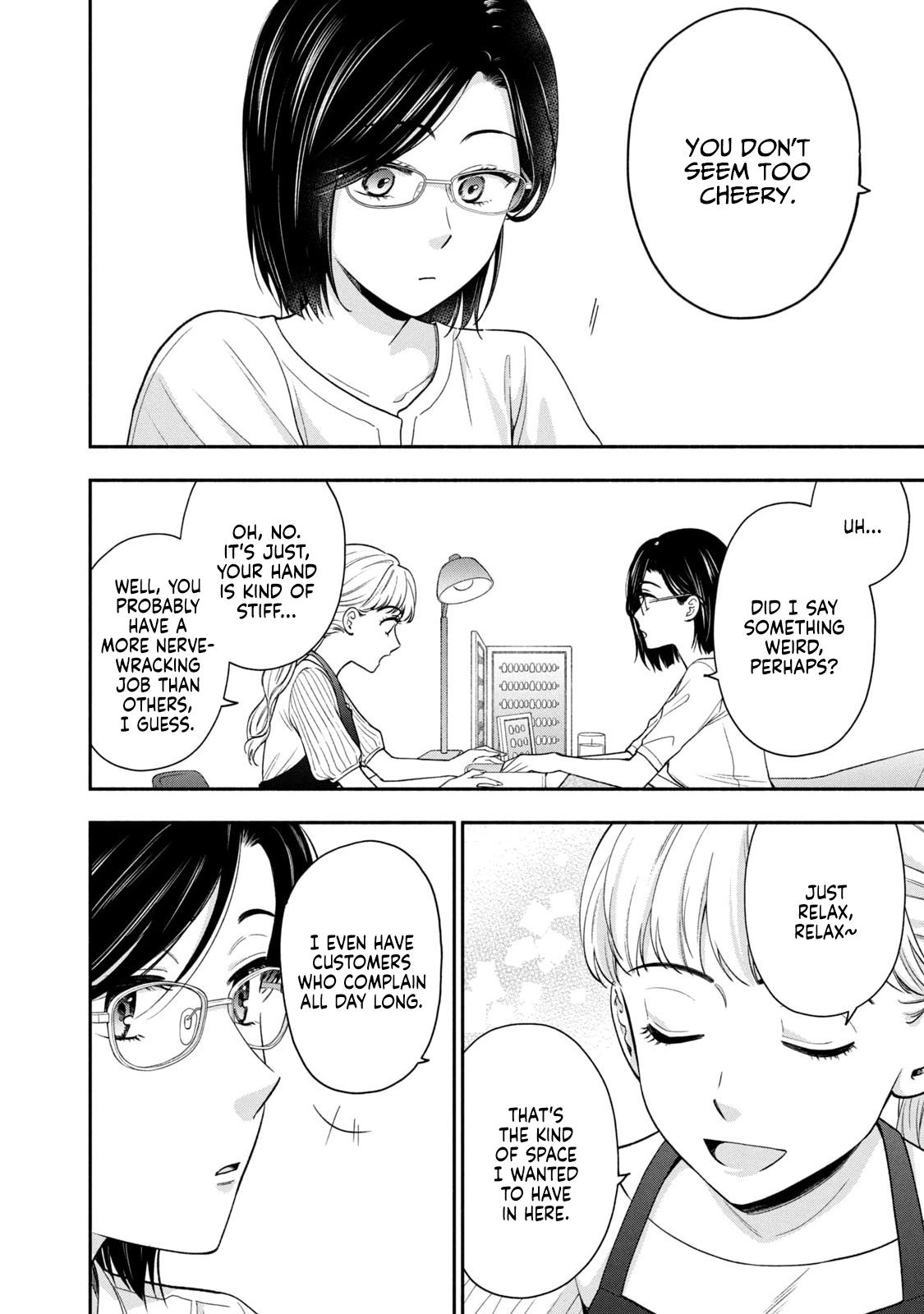 Drama na Koi wa Kihon kara Chapter 15 page 10 - 