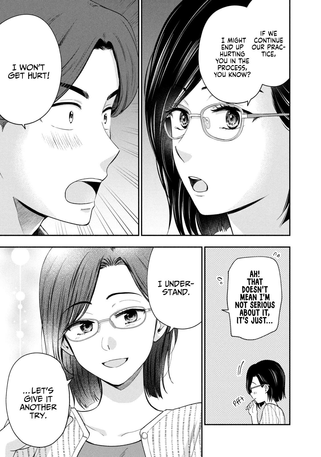 Drama na Koi wa Kihon kara Chapter 16 page 11 - 