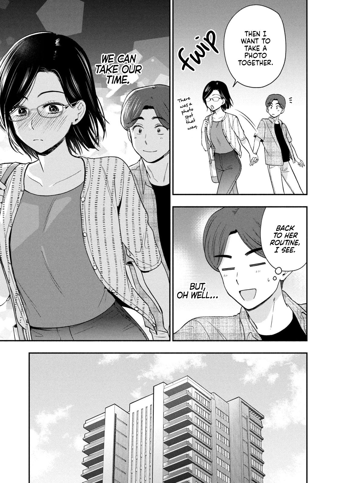 Drama na Koi wa Kihon kara Chapter 16 page 13 - 
