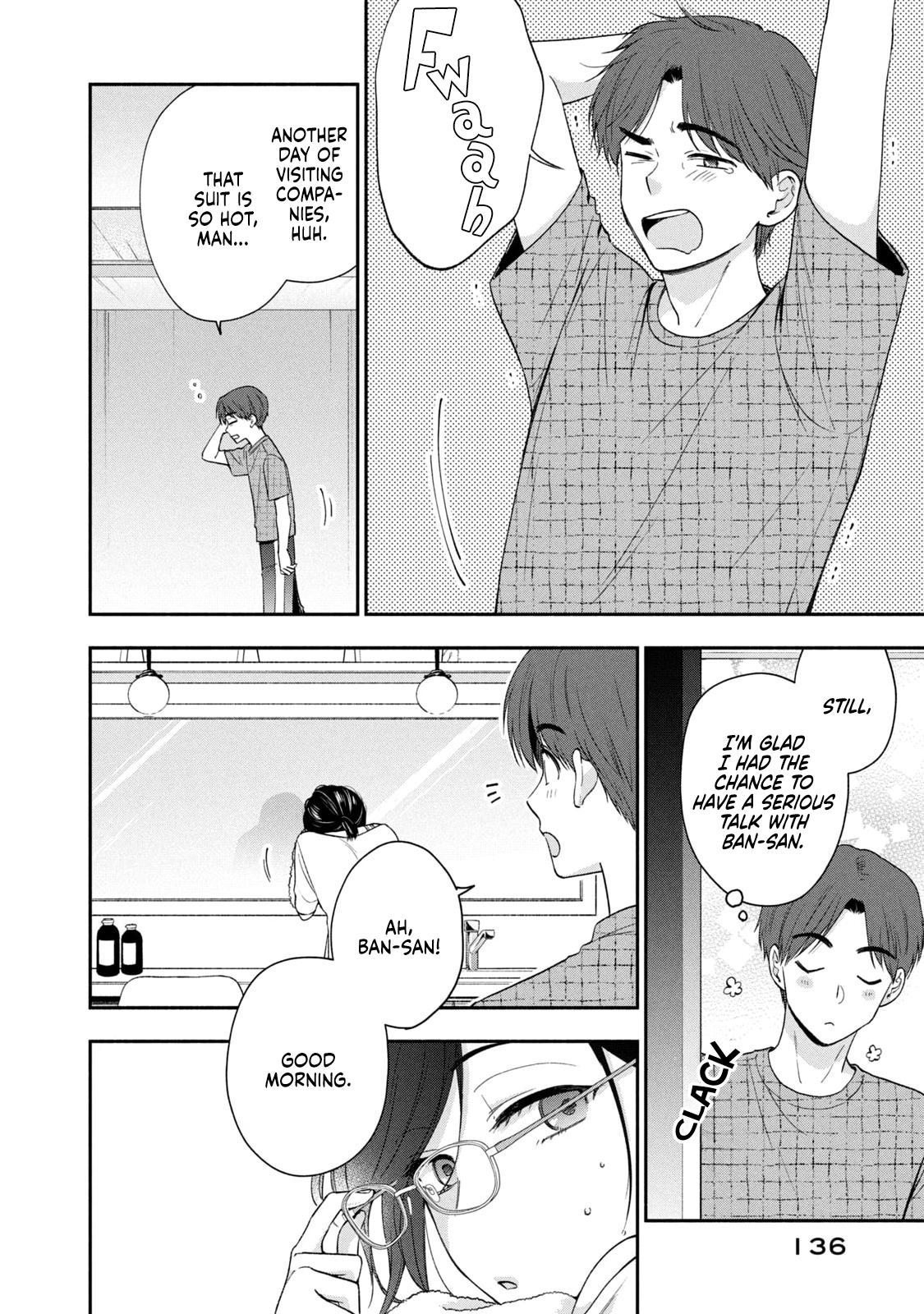 Drama na Koi wa Kihon kara Chapter 16 page 14 - 