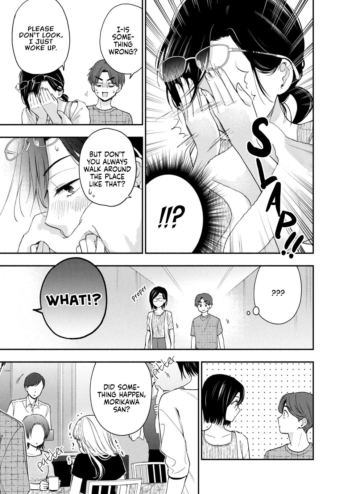 Drama na Koi wa Kihon kara Chapter 16 page 15 - 