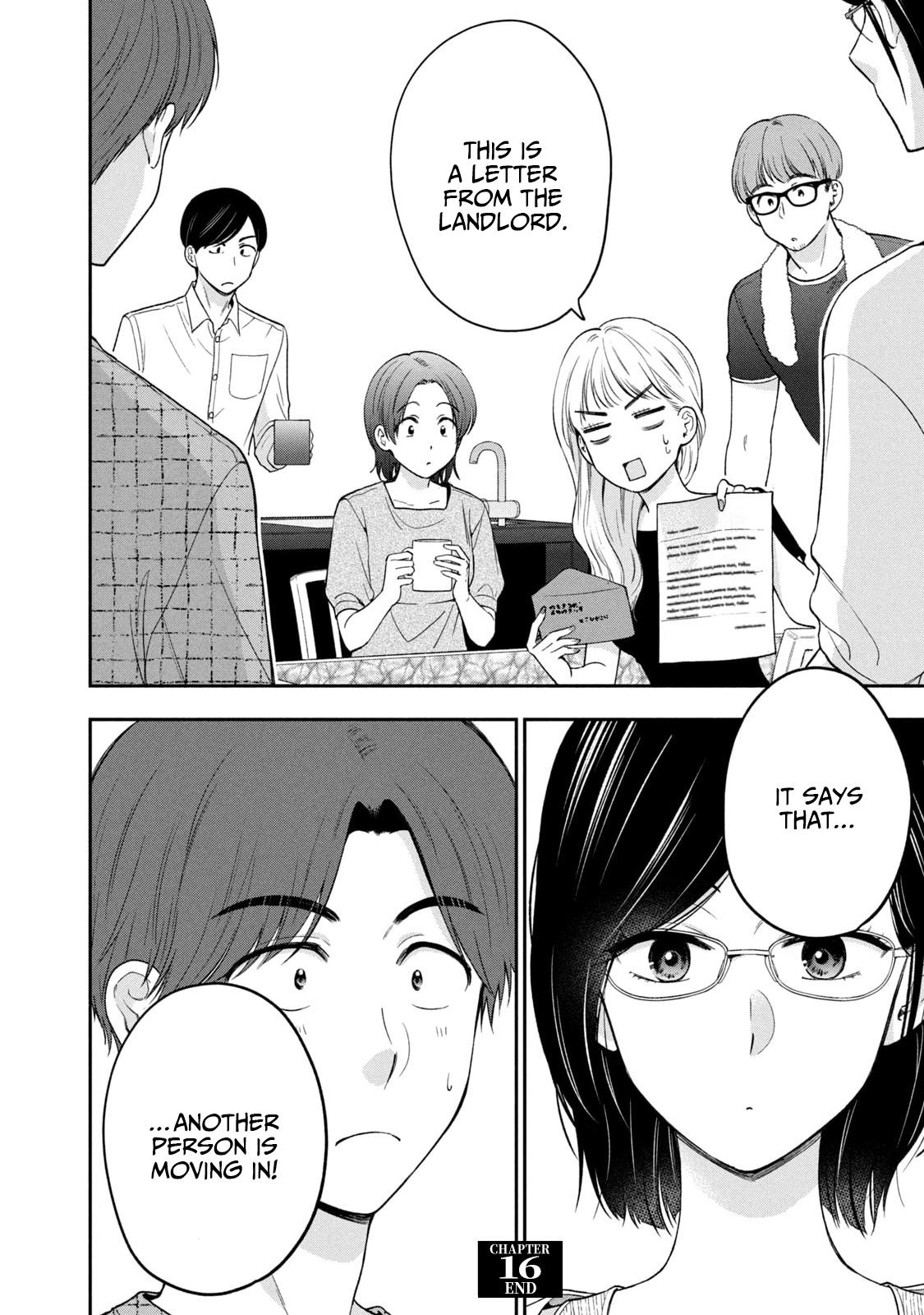 Drama na Koi wa Kihon kara Chapter 16 page 16 - 