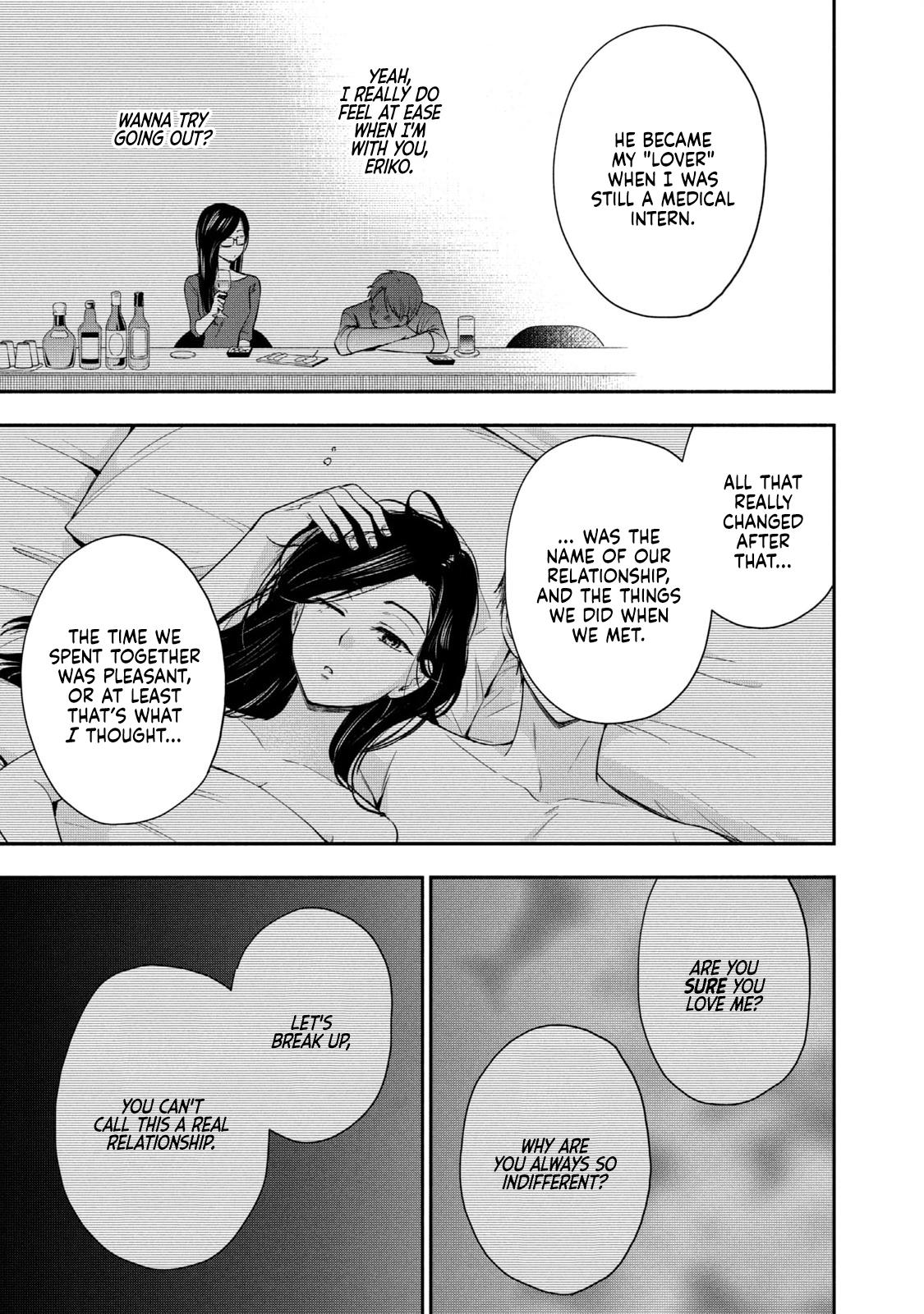 Drama na Koi wa Kihon kara Chapter 16 page 5 - 