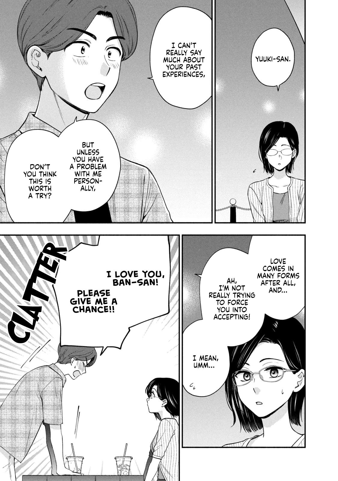 Drama na Koi wa Kihon kara Chapter 16 page 9 - 