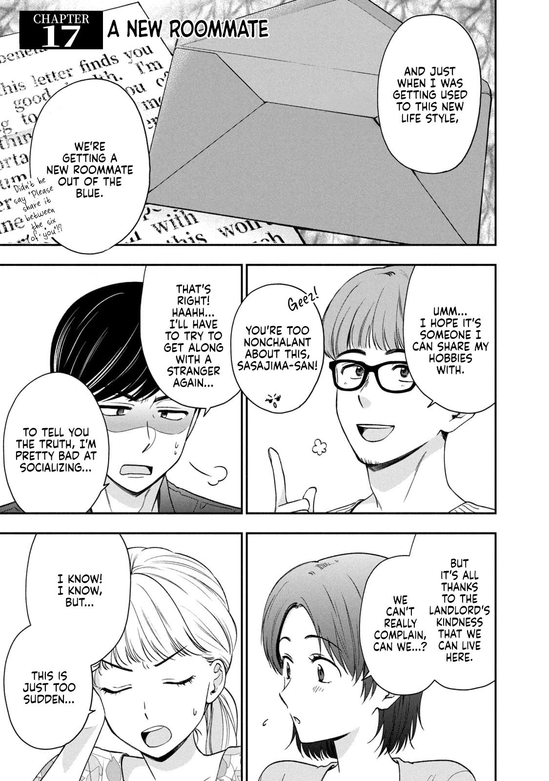Drama na Koi wa Kihon kara Chapter 17 page 1 - 