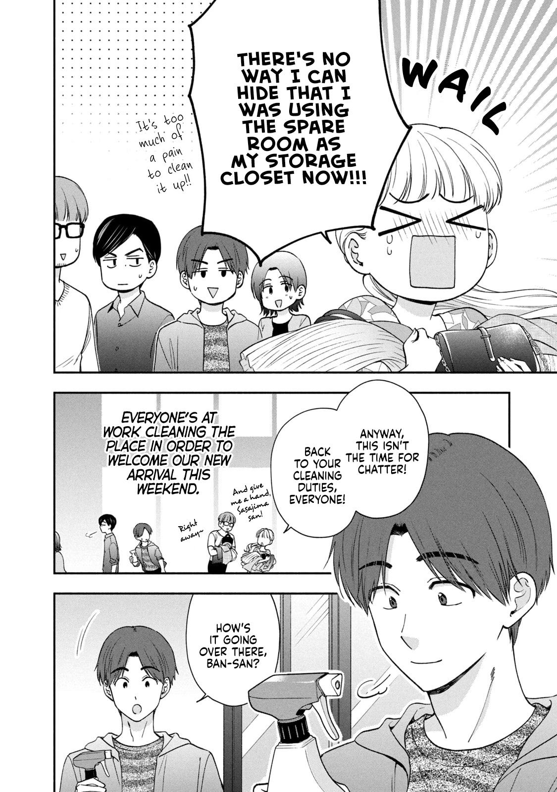 Drama na Koi wa Kihon kara Chapter 17 page 2 - 