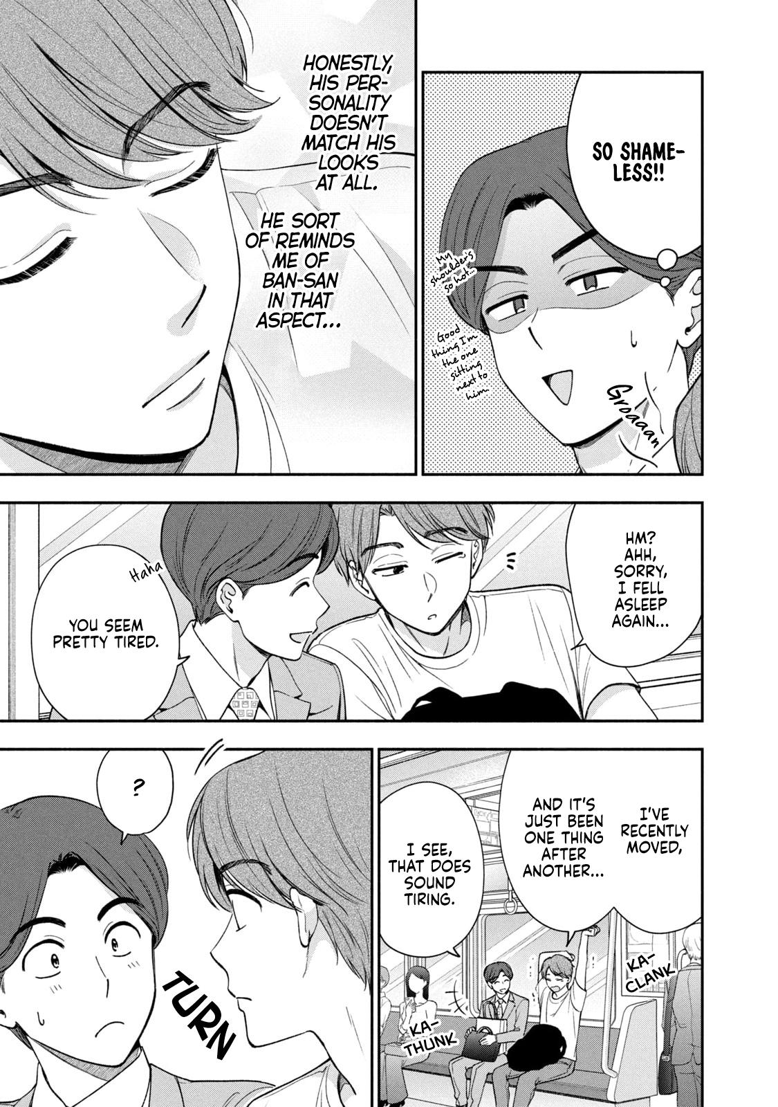 Drama na Koi wa Kihon kara Chapter 17 page 11 - 