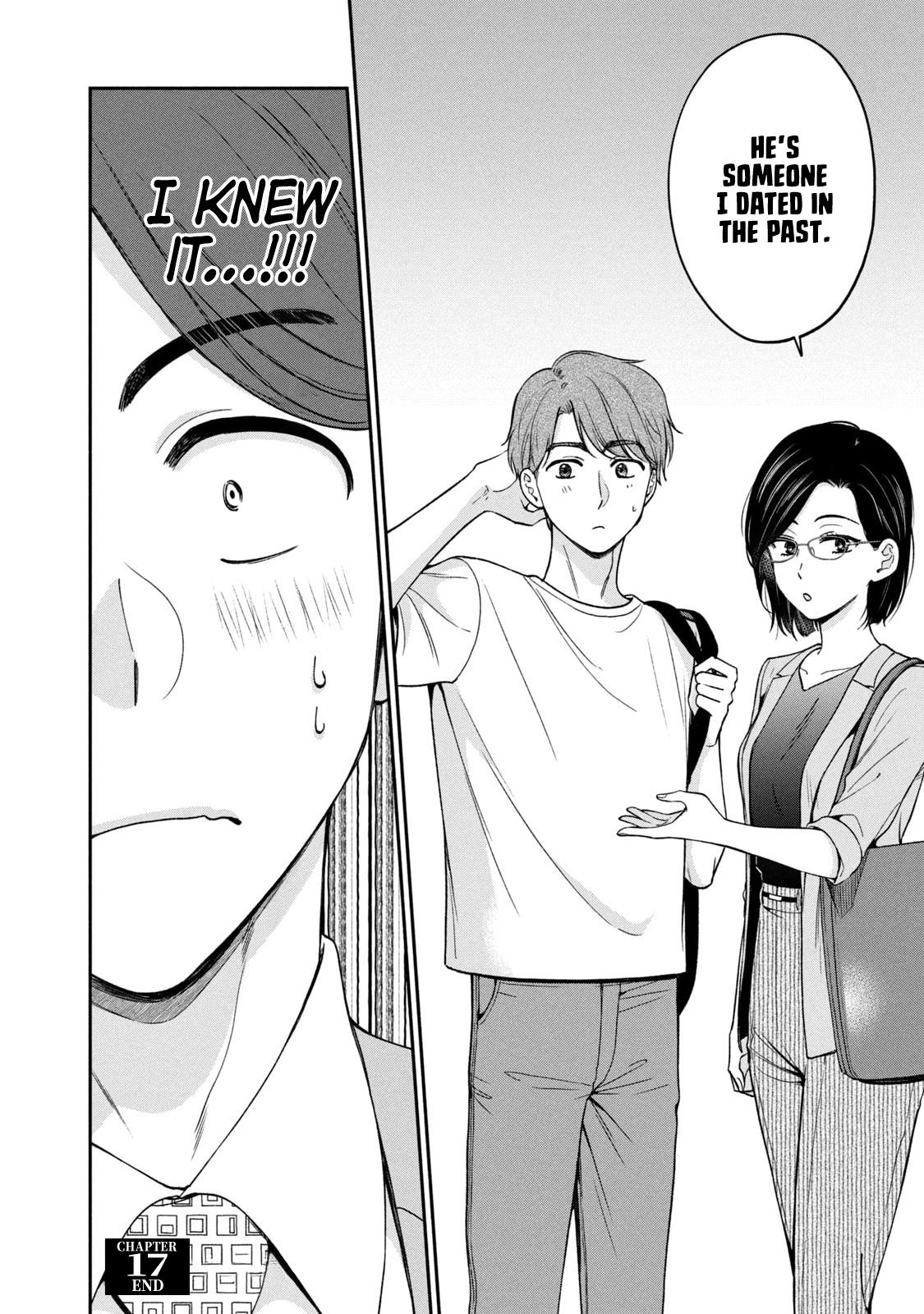 Drama na Koi wa Kihon kara Chapter 17 page 16 - 