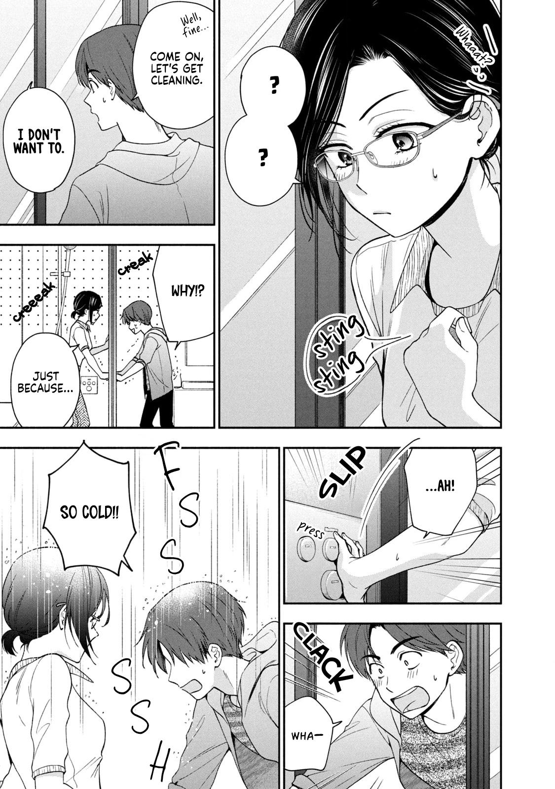 Drama na Koi wa Kihon kara Chapter 17 page 5 - 