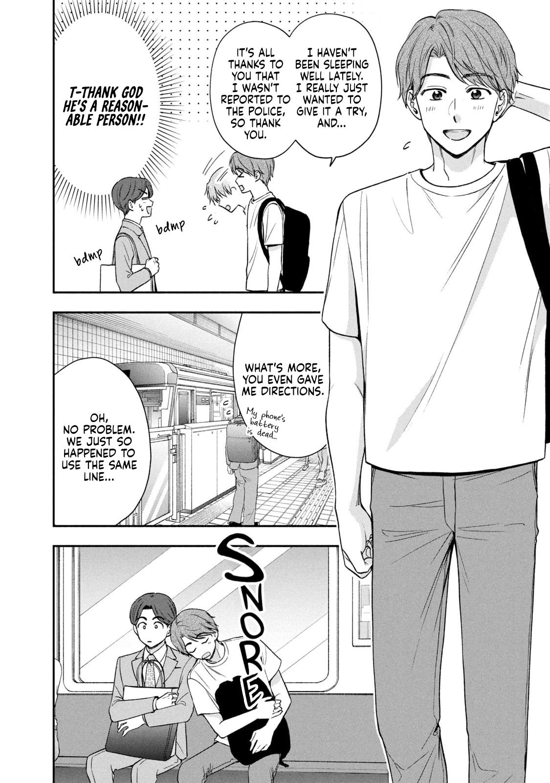 Drama na Koi wa Kihon kara Chapter 17 page 10 - 