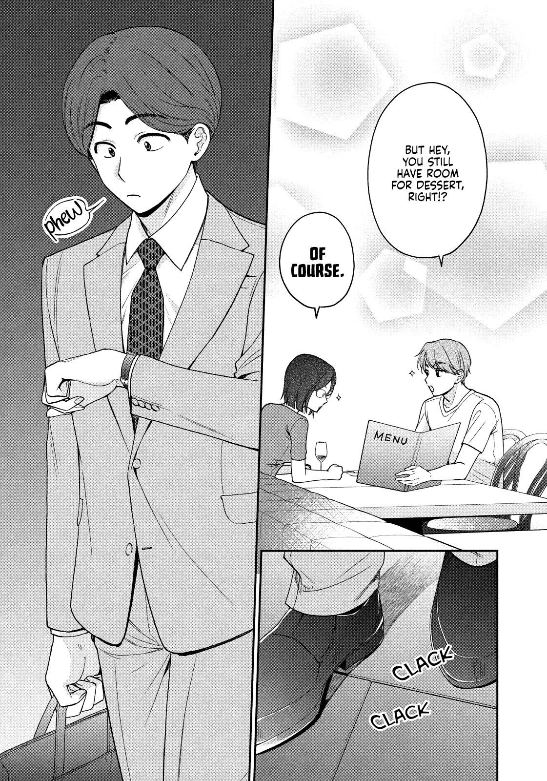 Drama na Koi wa Kihon kara Chapter 18 page 13 - 