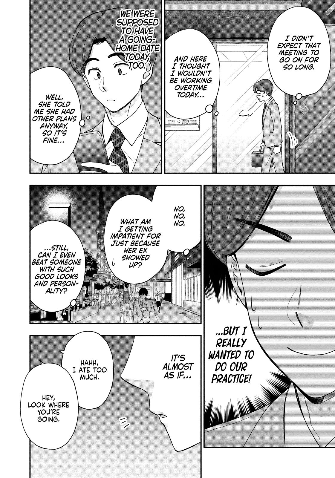 Drama na Koi wa Kihon kara Chapter 18 page 14 - 