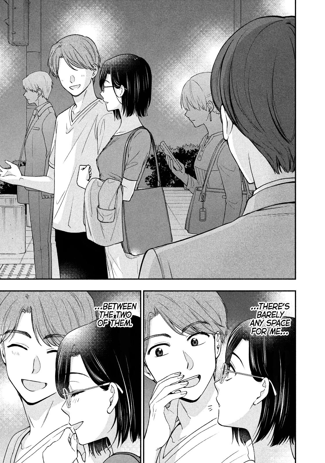 Drama na Koi wa Kihon kara Chapter 18 page 15 - 