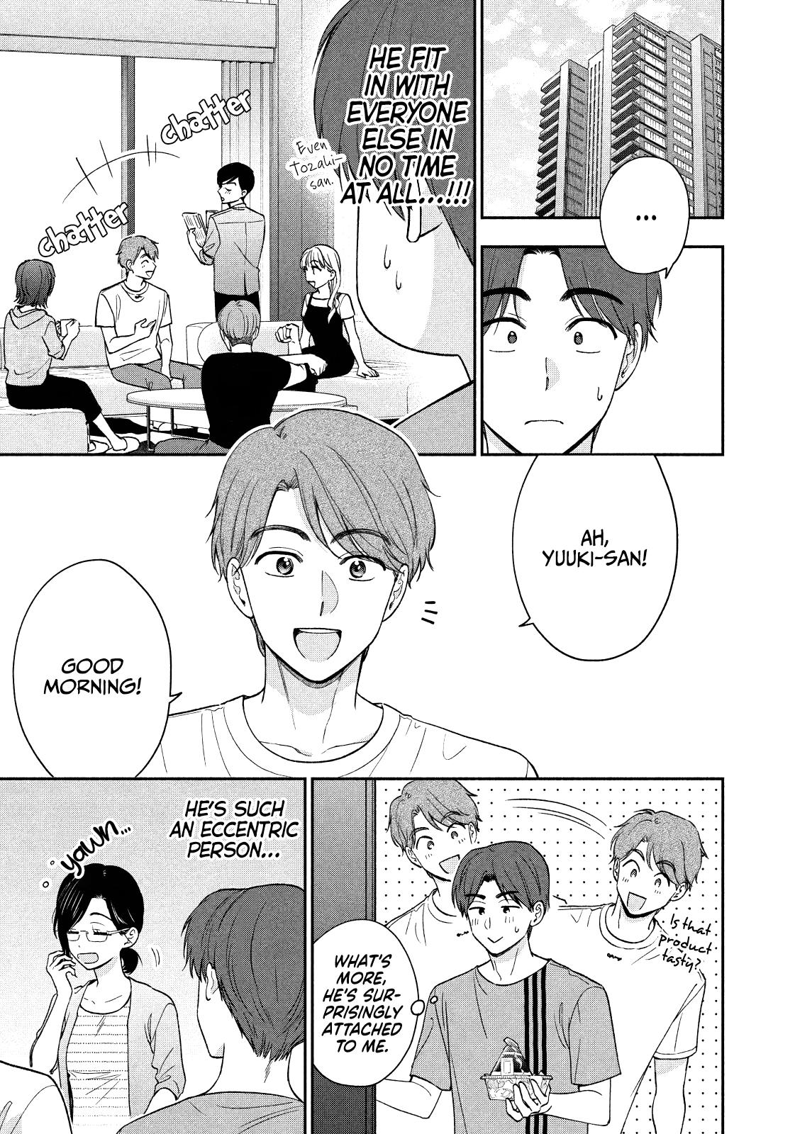 Drama na Koi wa Kihon kara Chapter 18 page 5 - 