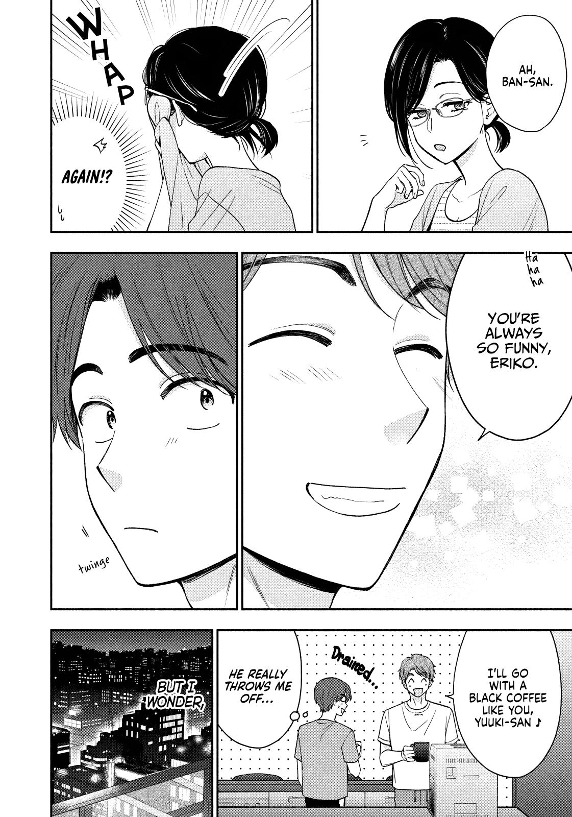 Drama na Koi wa Kihon kara Chapter 18 page 6 - 