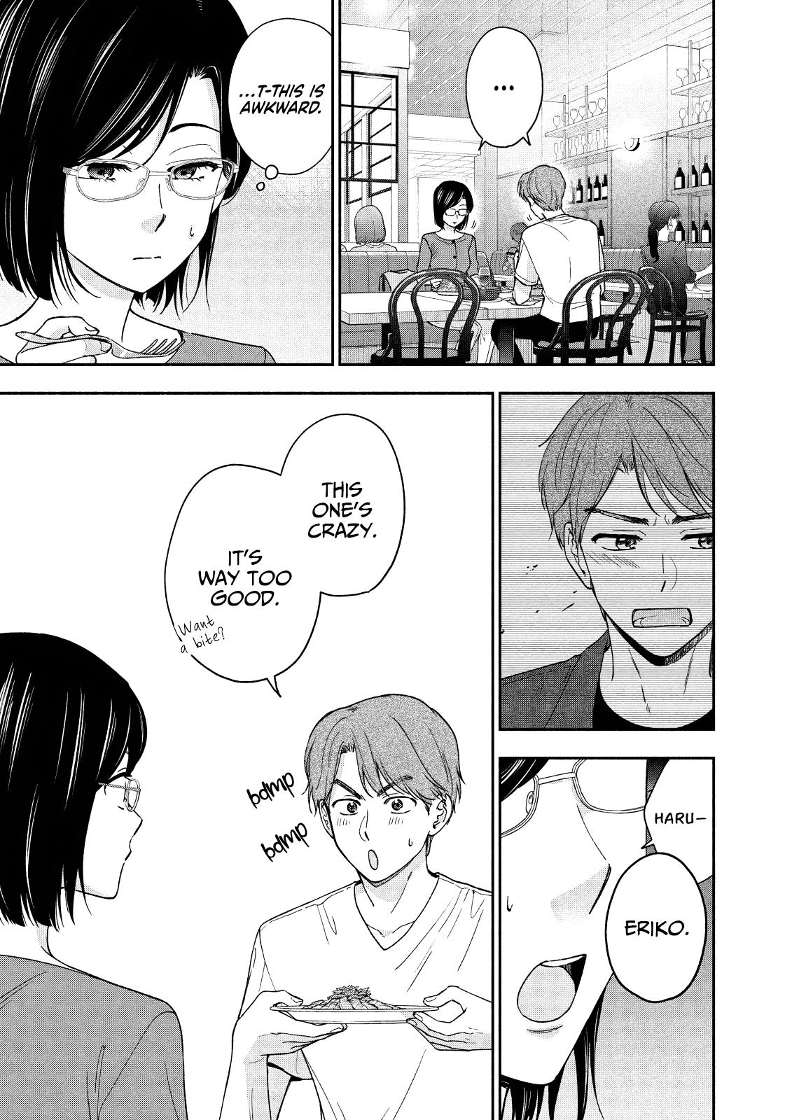 Drama na Koi wa Kihon kara Chapter 18 page 9 - 