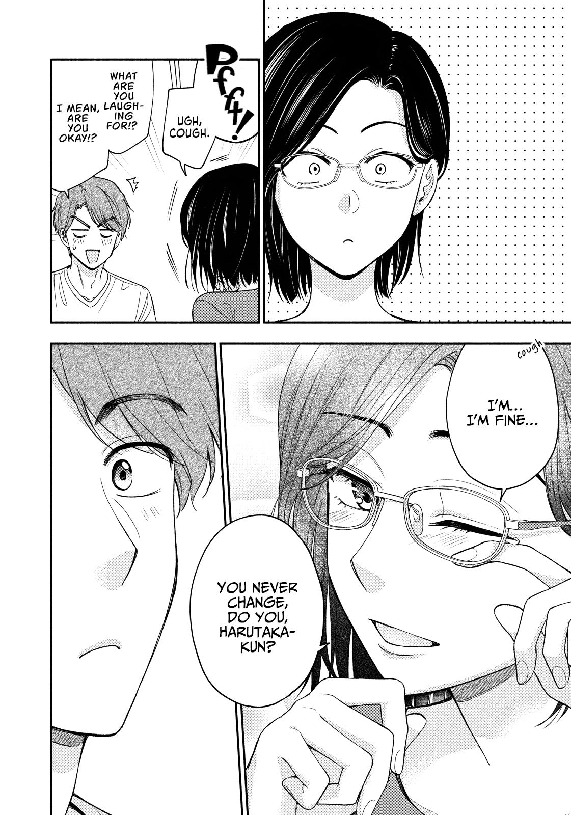 Drama na Koi wa Kihon kara Chapter 18 page 10 - 