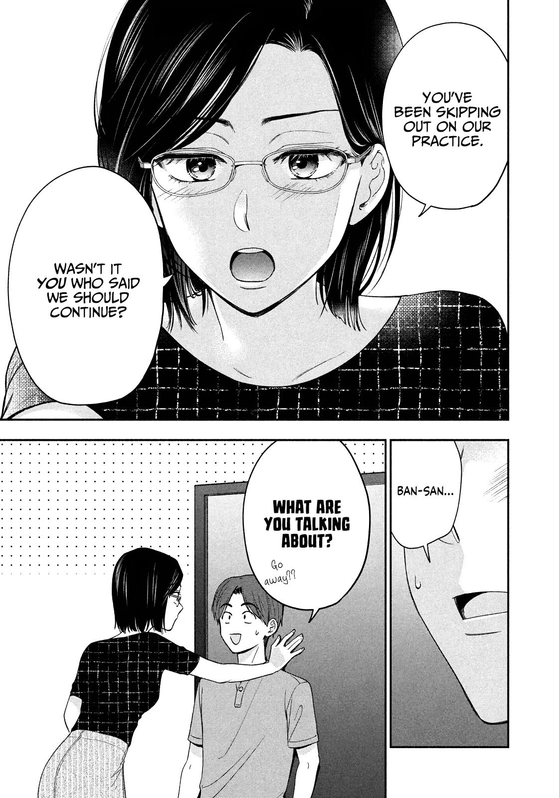 Drama na Koi wa Kihon kara Chapter 19 page 11 - 