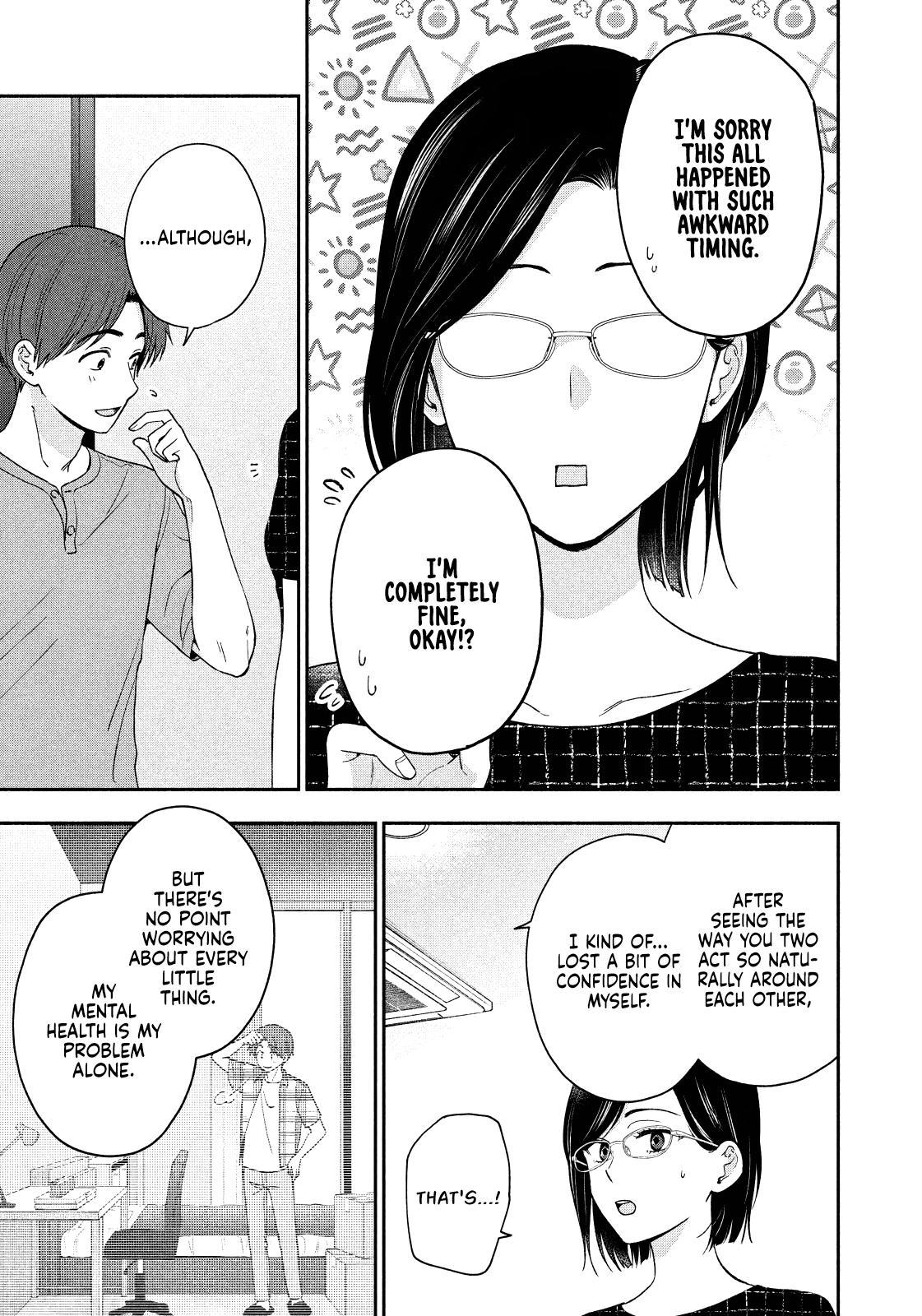 Drama na Koi wa Kihon kara Chapter 19 page 13 - 