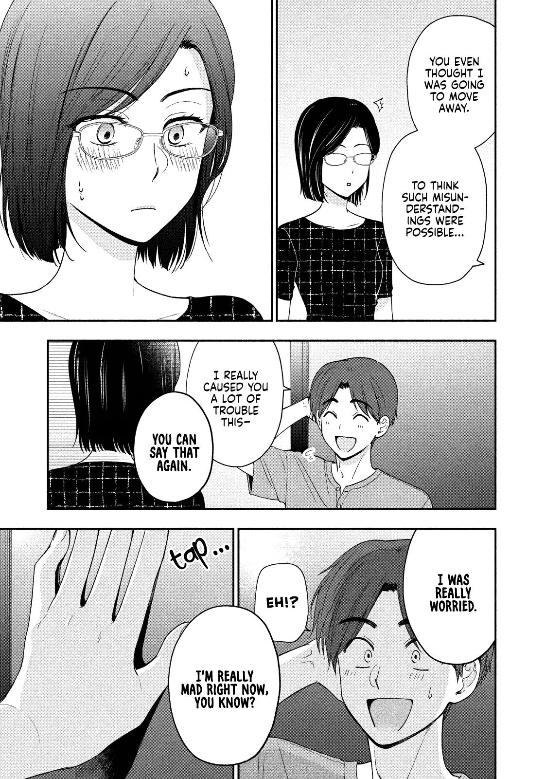 Drama na Koi wa Kihon kara Chapter 19 page 15 - 