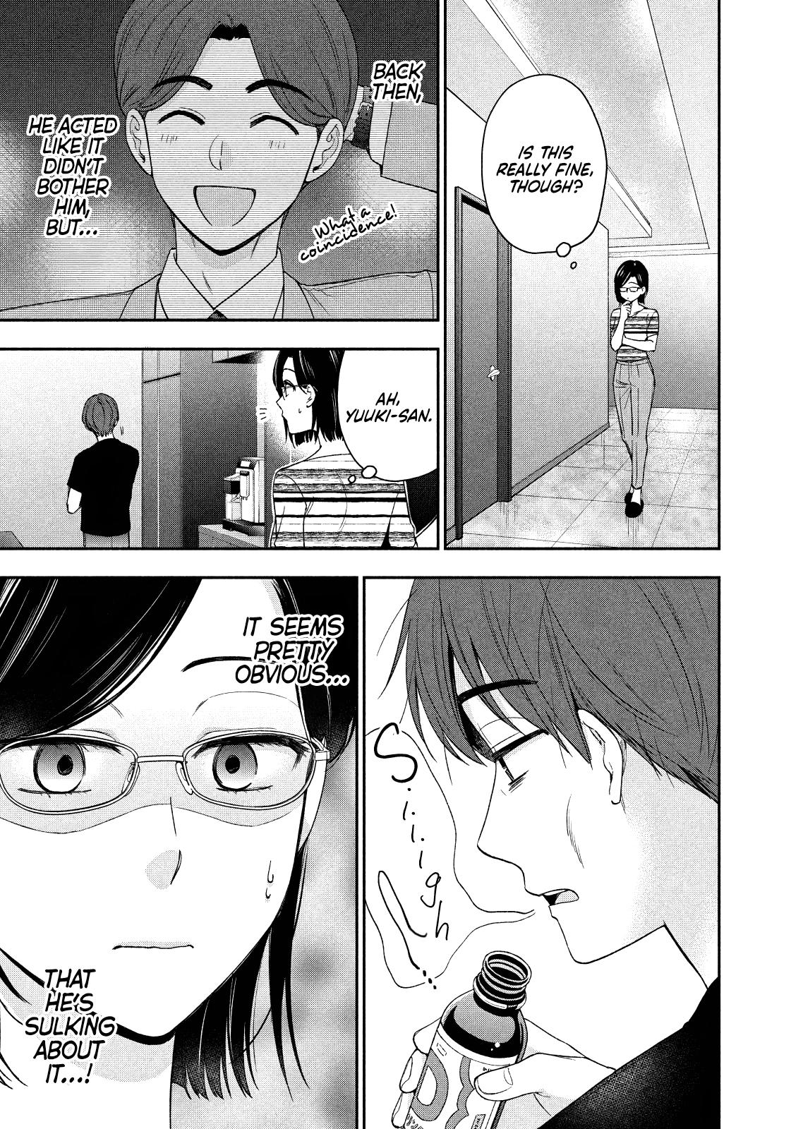 Drama na Koi wa Kihon kara Chapter 19 page 5 - 