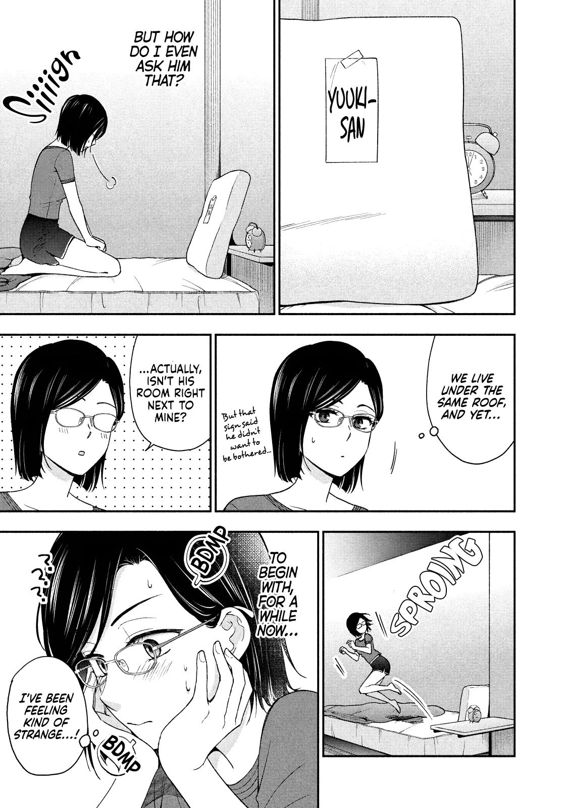 Drama na Koi wa Kihon kara Chapter 19 page 7 - 