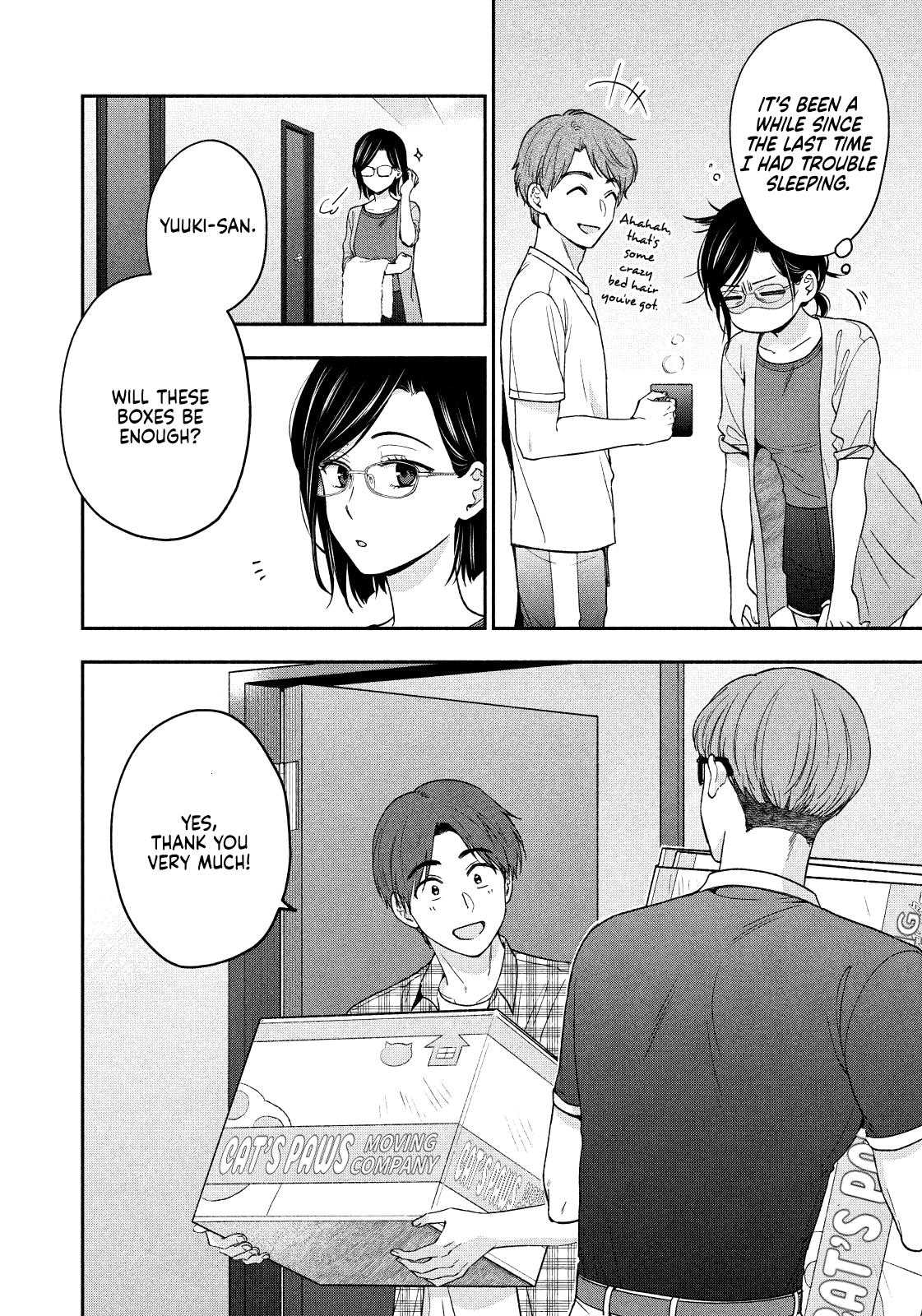 Drama na Koi wa Kihon kara Chapter 19 page 8 - 