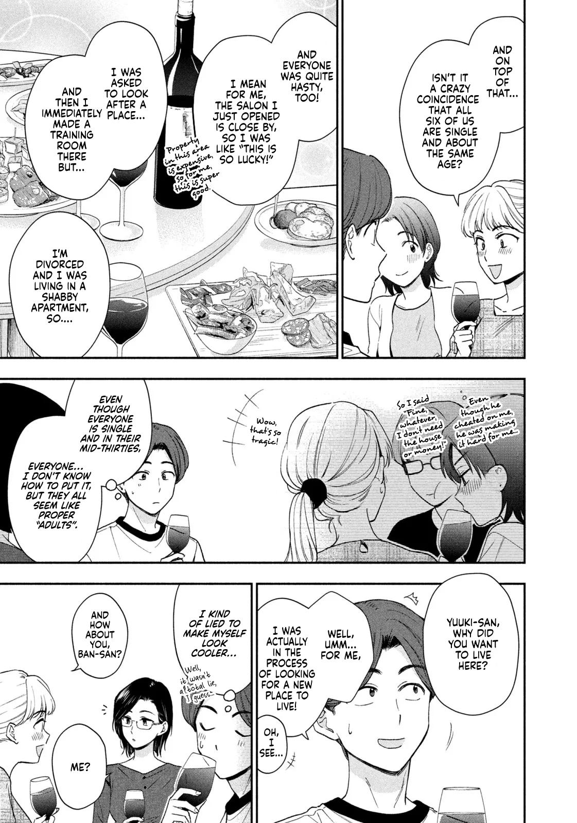 Drama na Koi wa Kihon kara Chapter 2 page 11 - 