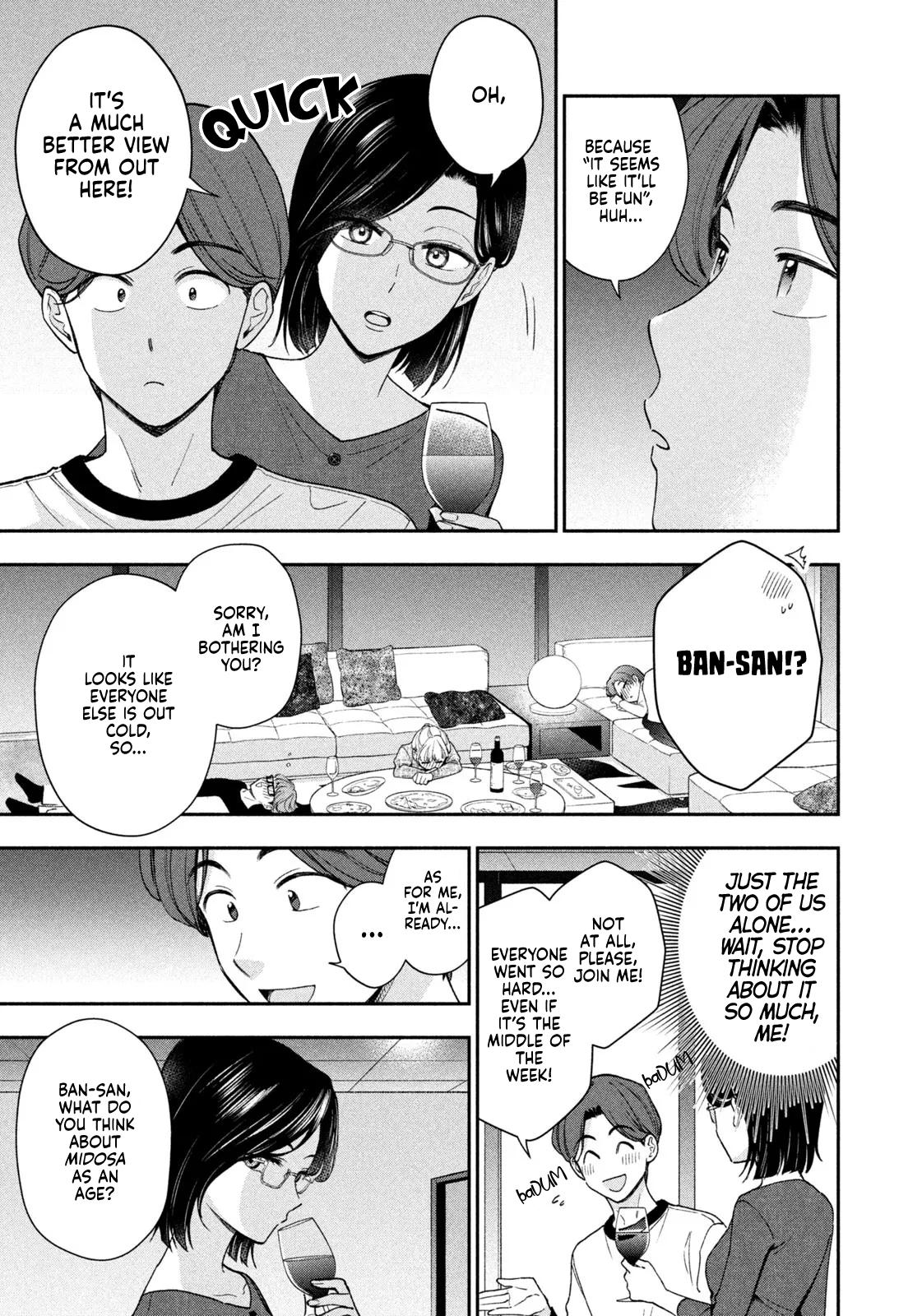 Drama na Koi wa Kihon kara Chapter 2 page 13 - 