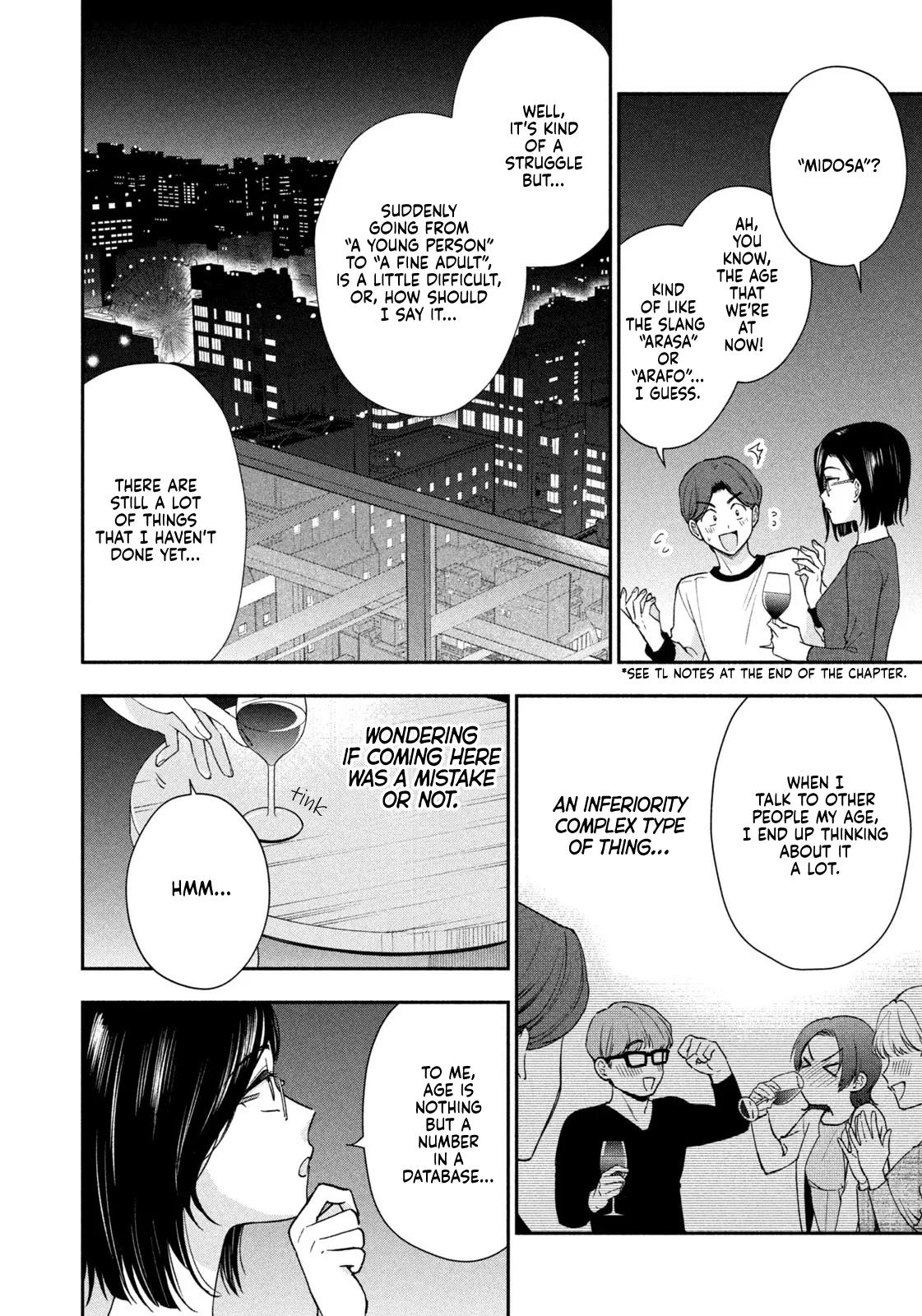 Drama na Koi wa Kihon kara Chapter 2 page 14 - 
