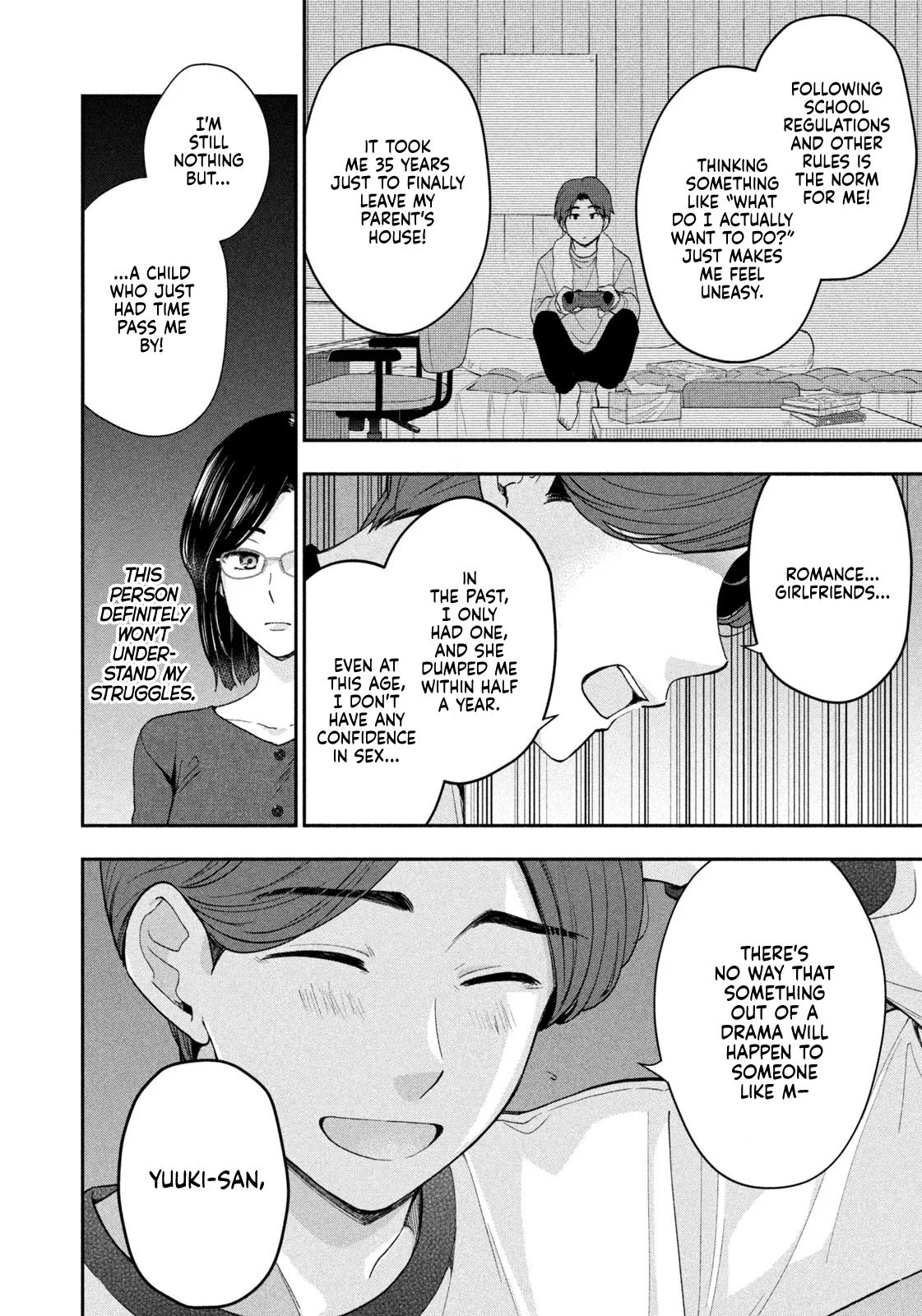 Drama na Koi wa Kihon kara Chapter 2 page 18 - 