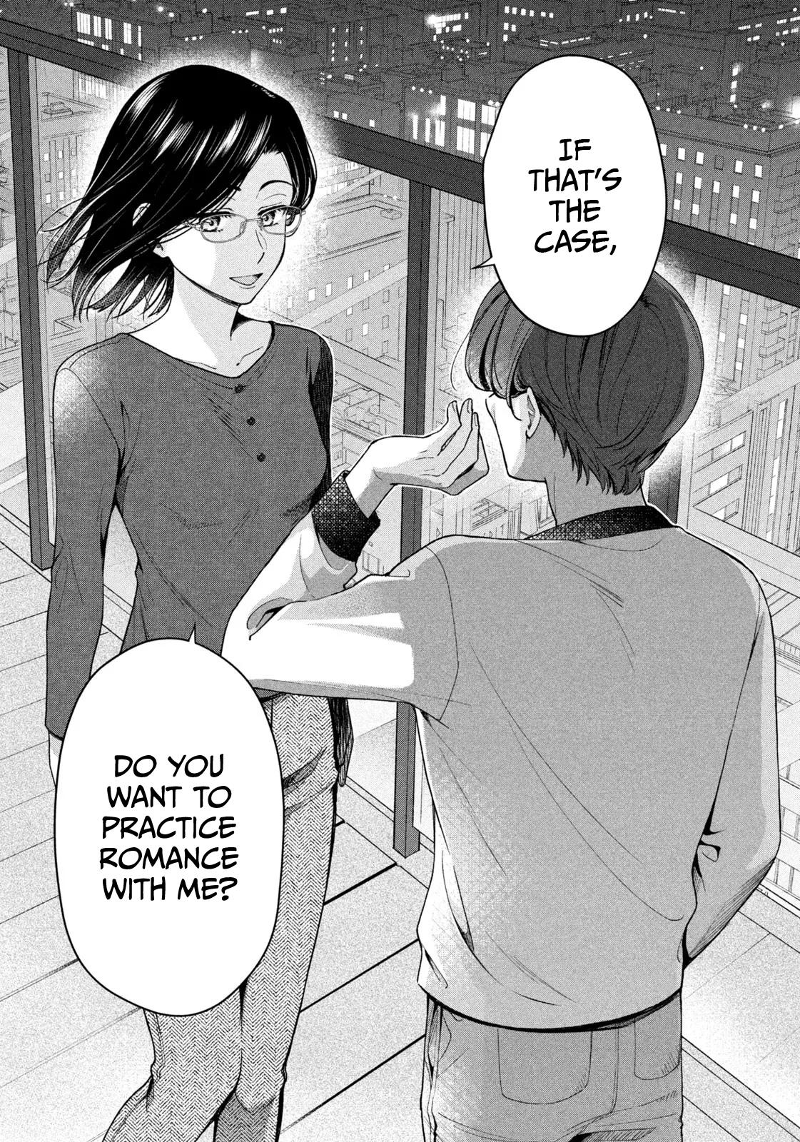 Drama na Koi wa Kihon kara Chapter 2 page 19 - 