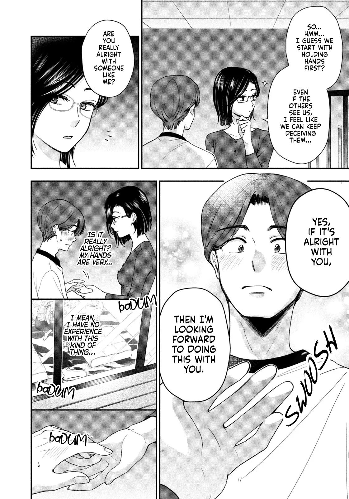 Drama na Koi wa Kihon kara Chapter 2 page 22 - 