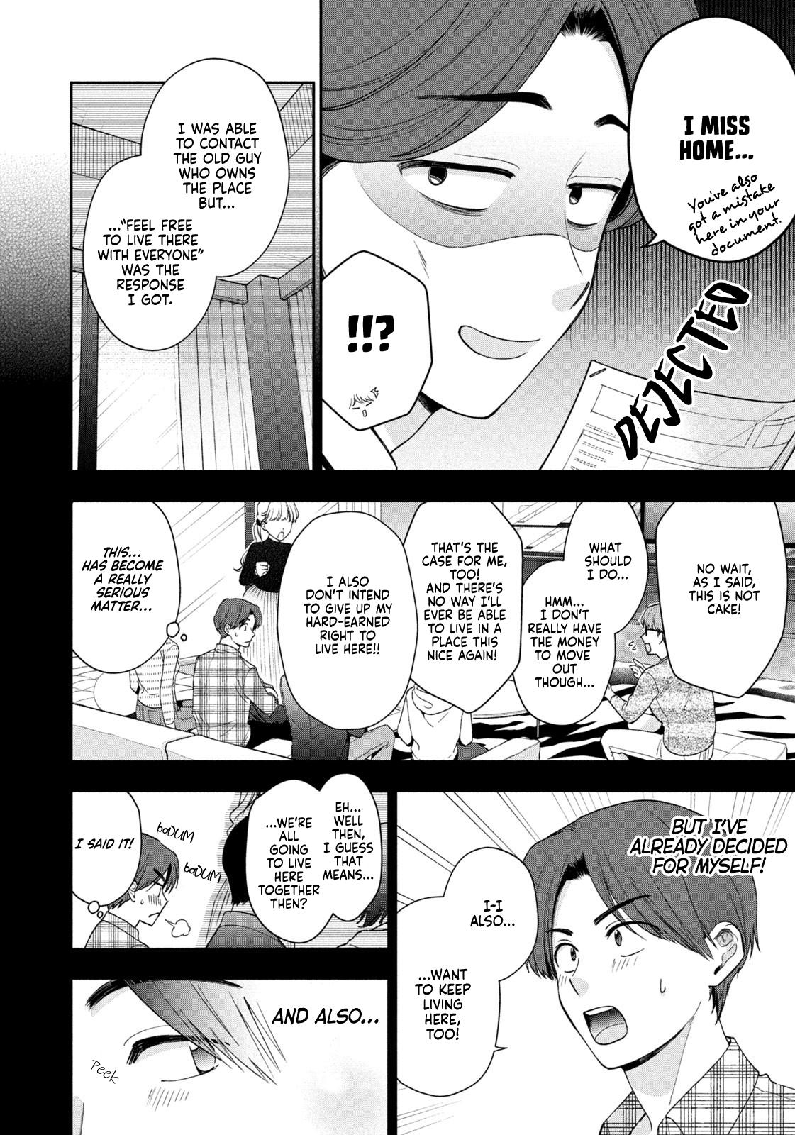 Drama na Koi wa Kihon kara Chapter 2 page 6 - 