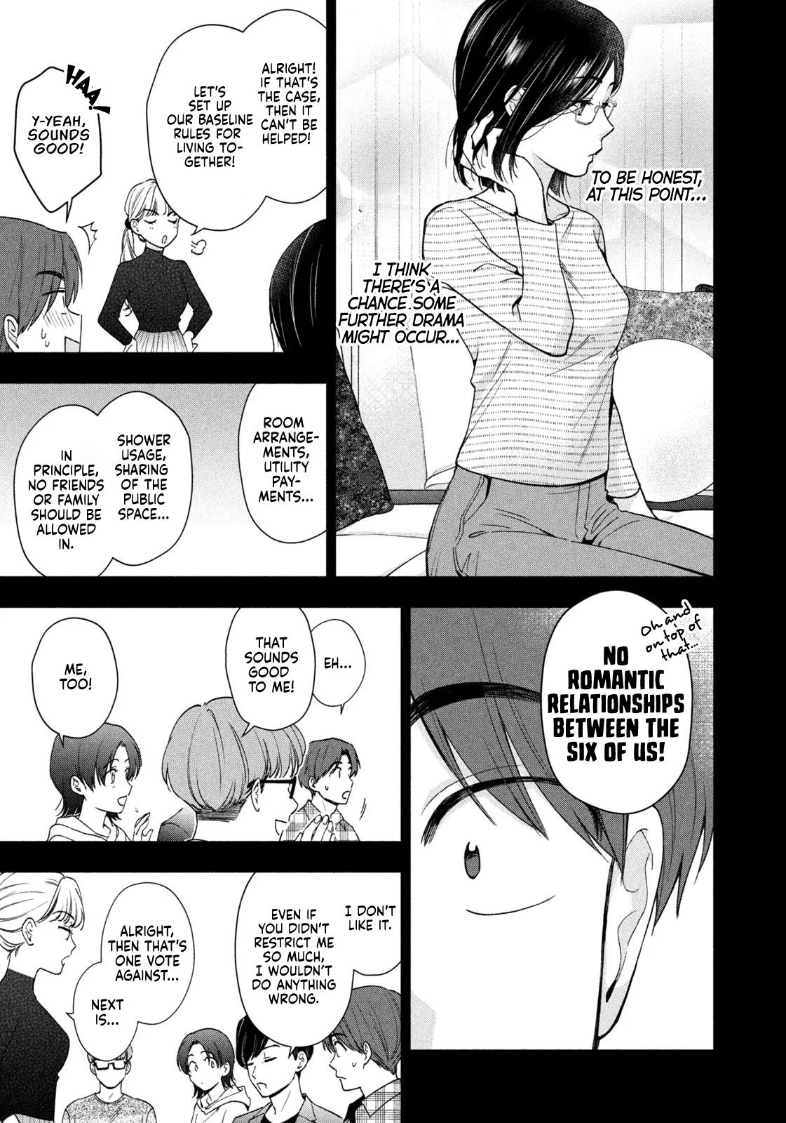 Drama na Koi wa Kihon kara Chapter 2 page 7 - 