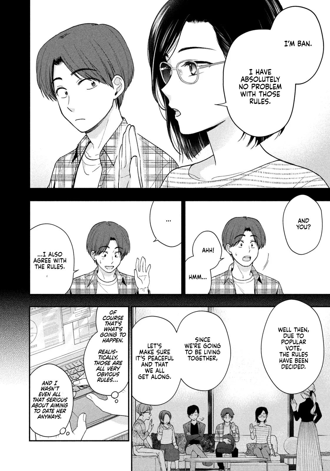 Drama na Koi wa Kihon kara Chapter 2 page 8 - 