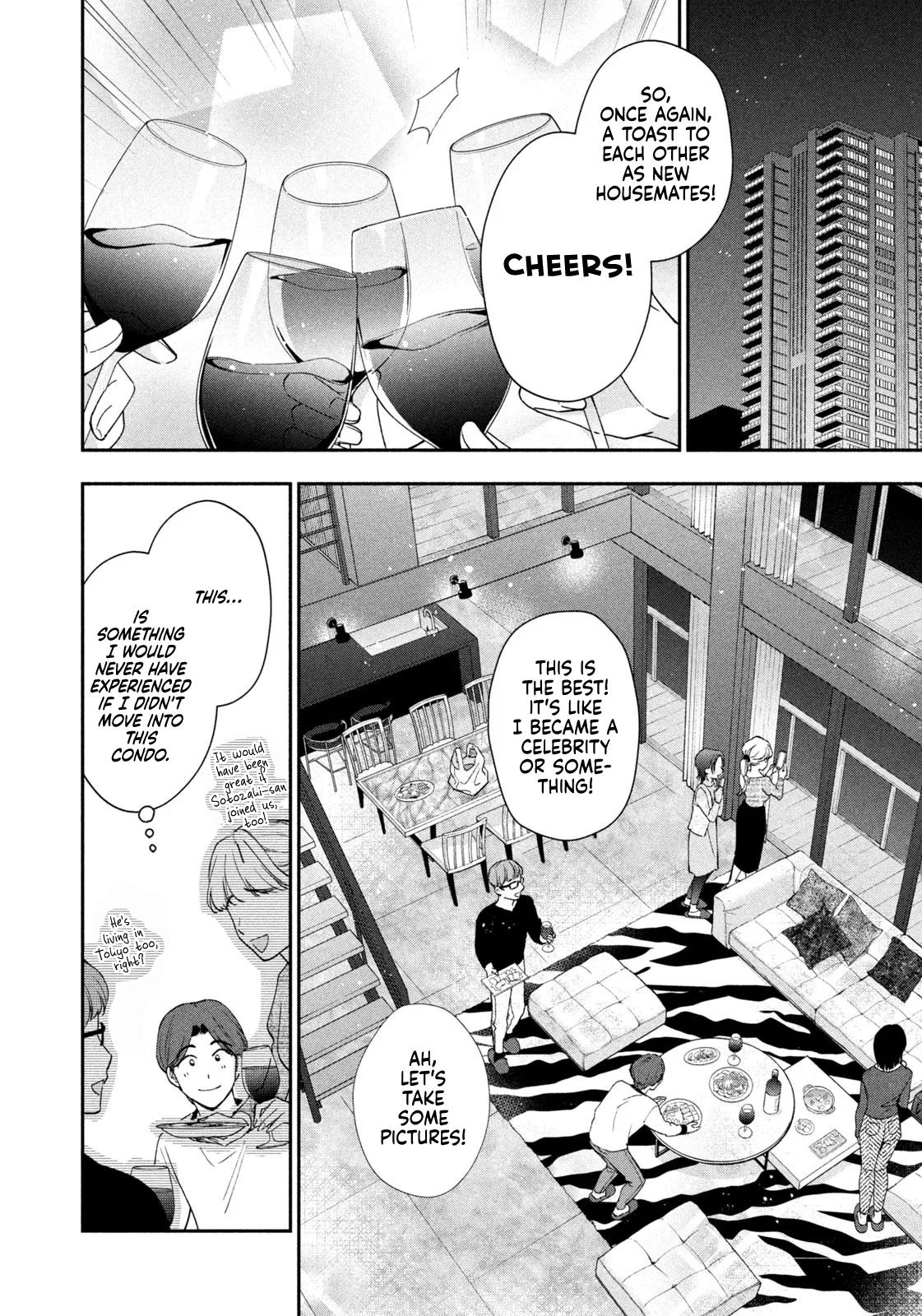 Drama na Koi wa Kihon kara Chapter 2 page 10 - 