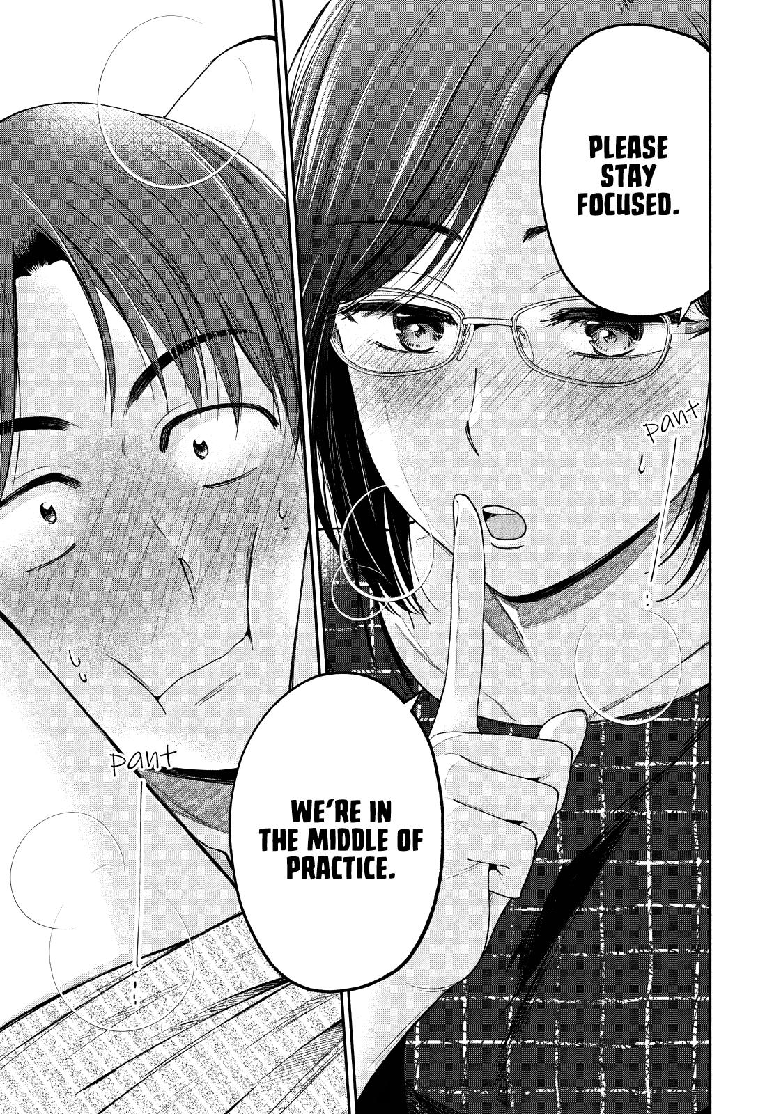 Drama na Koi wa Kihon kara Chapter 20 page 11 - 