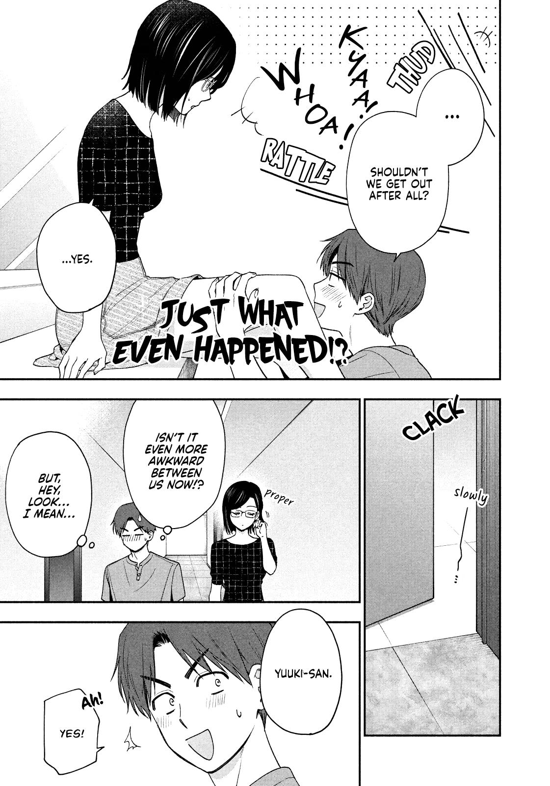 Drama na Koi wa Kihon kara Chapter 20 page 13 - 